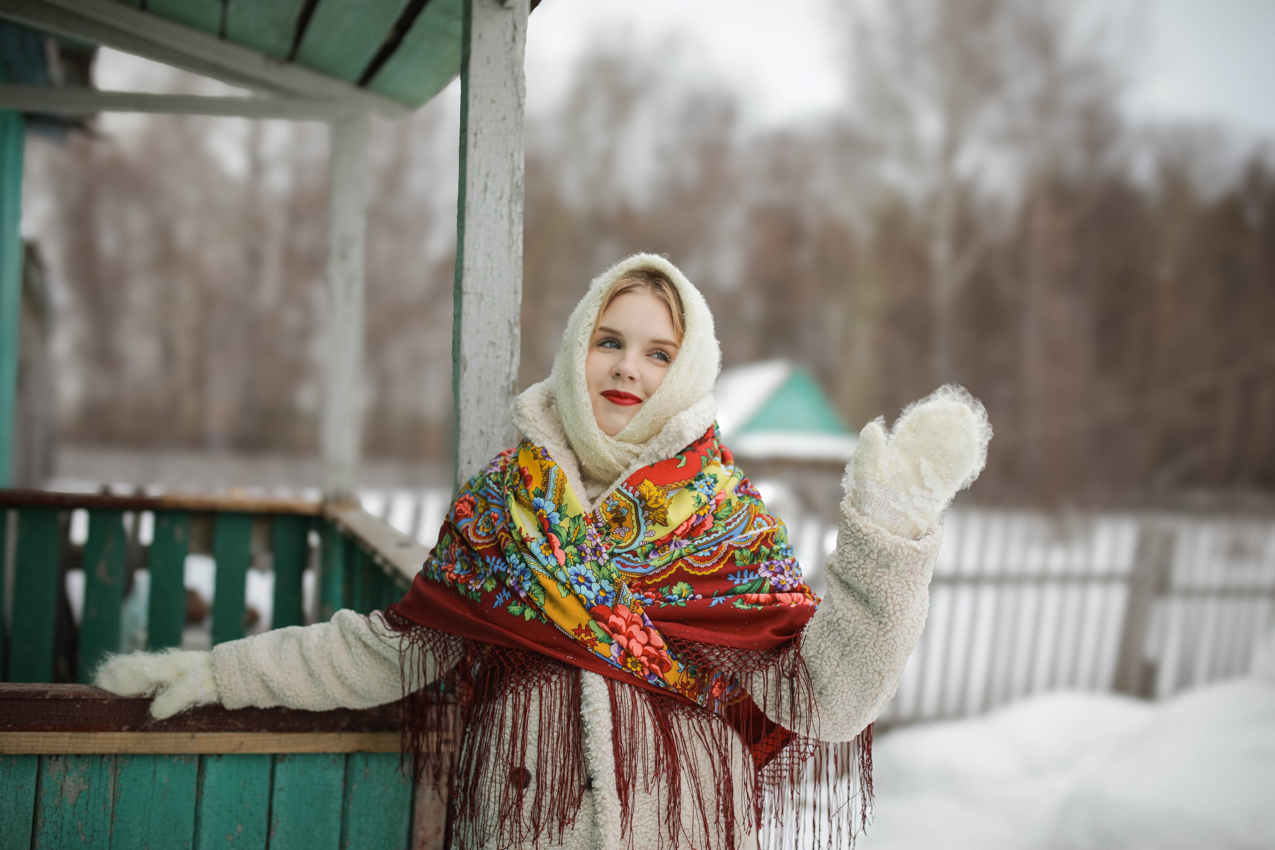 Русская душа…. Фотограф Юлия Хакимова / Казань/ Чистополь