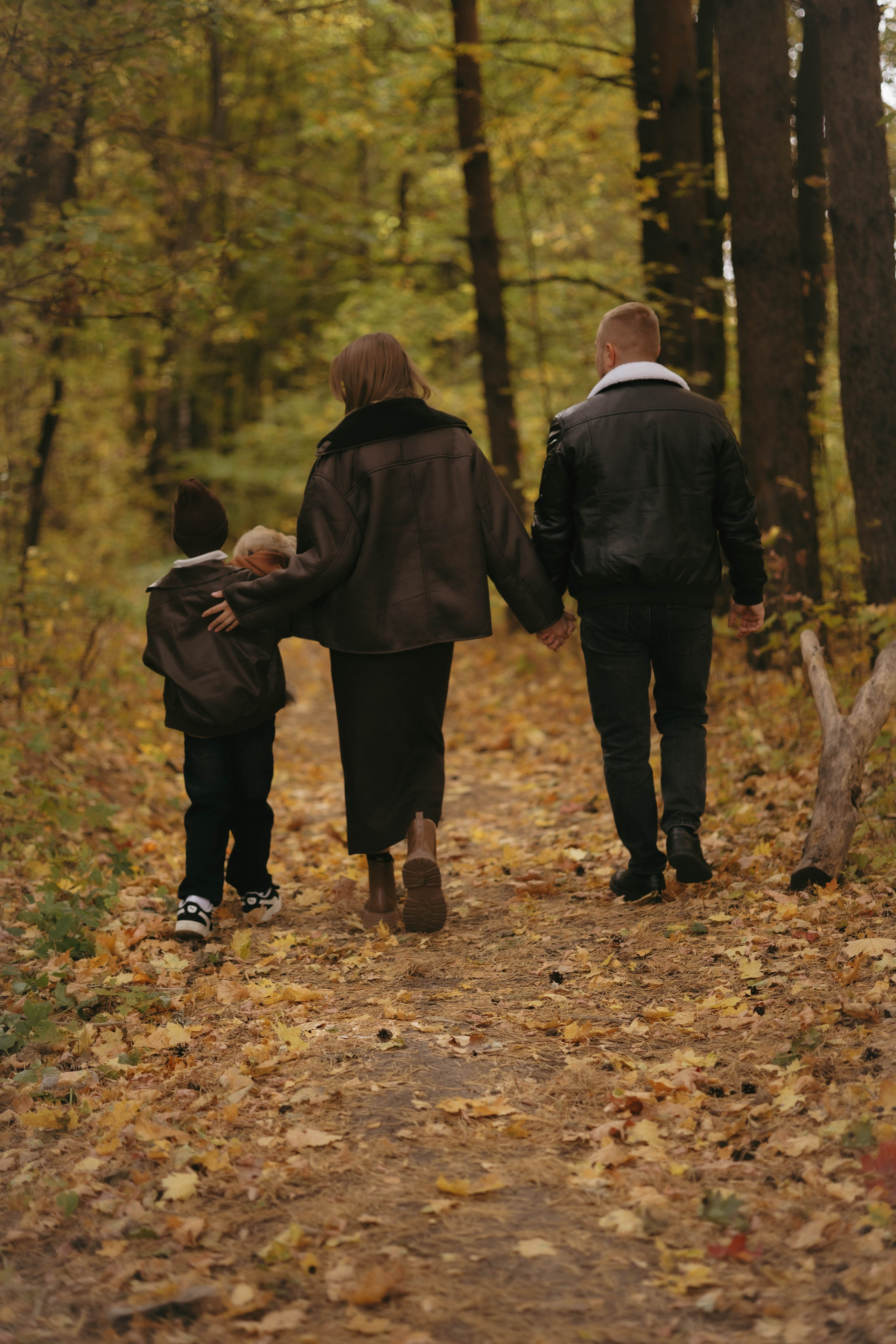 Осеняя. Фотограф Юлия Хакимова / Казань/ Чистополь