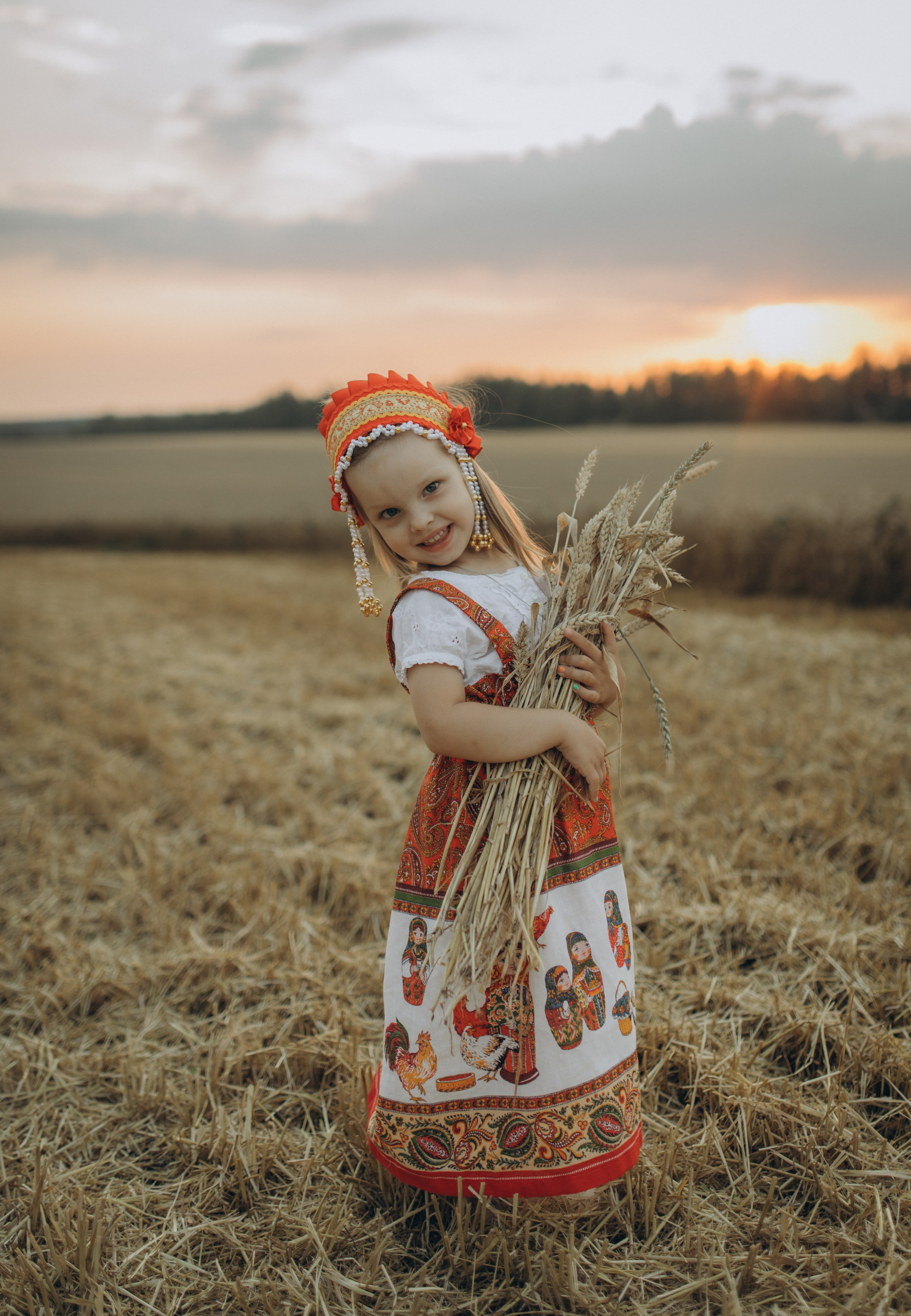 Анфиса. Фотограф Юлия Хакимова / Казань/ Чистополь