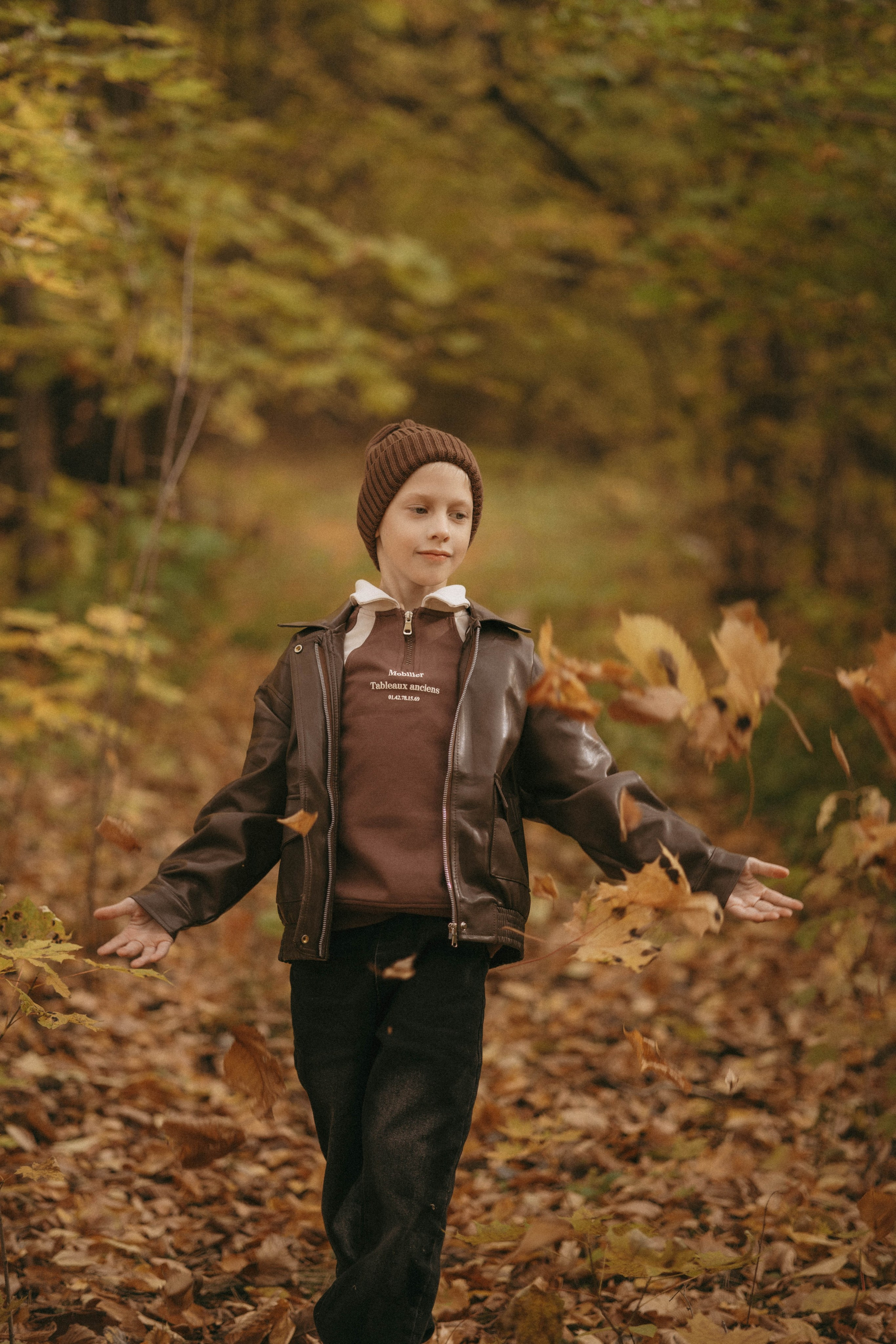 Осеняя. Фотограф Юлия Хакимова / Казань/ Чистополь