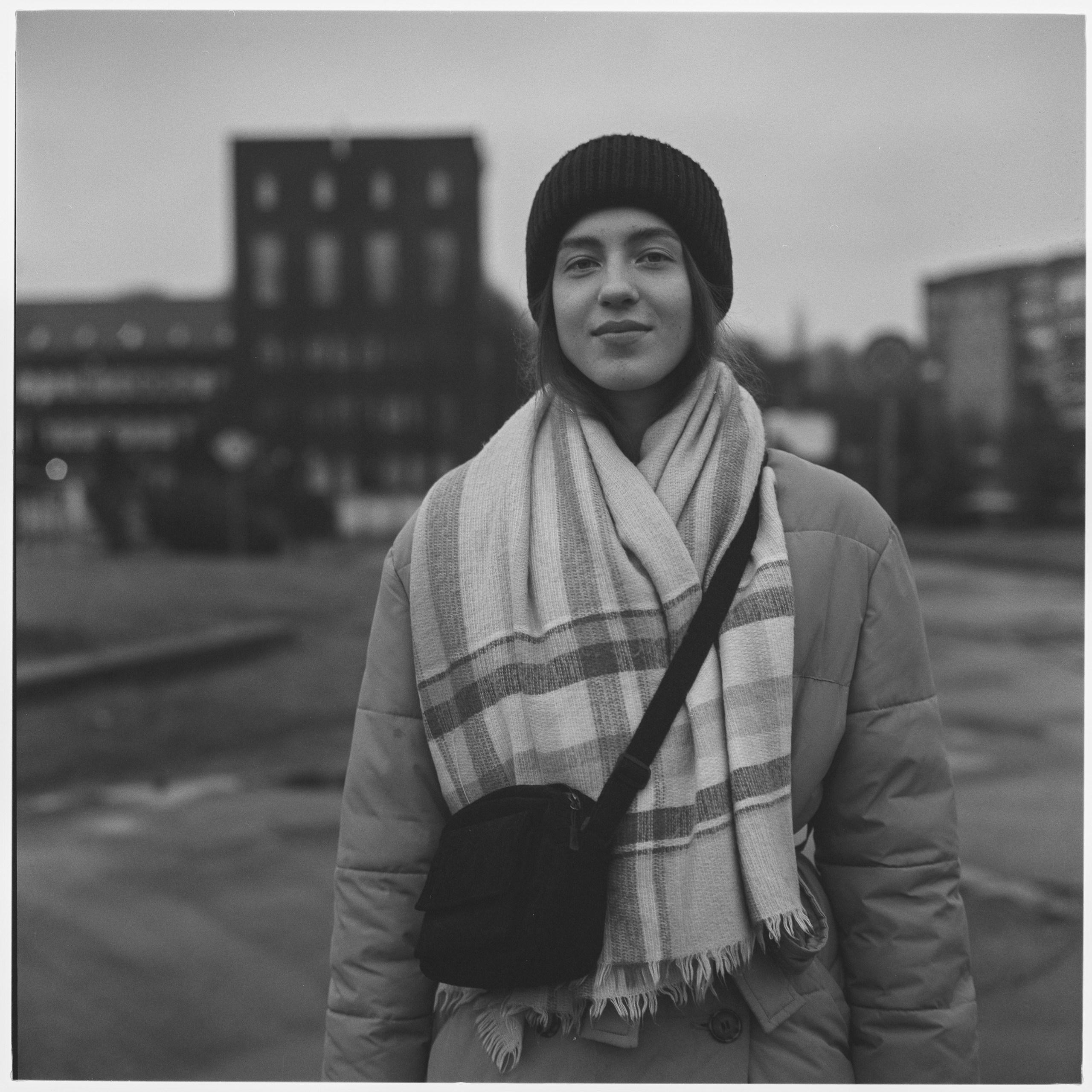 Портрет. BlackDrozd — фотография аналоговая и цифровая, цветная и черно-белая