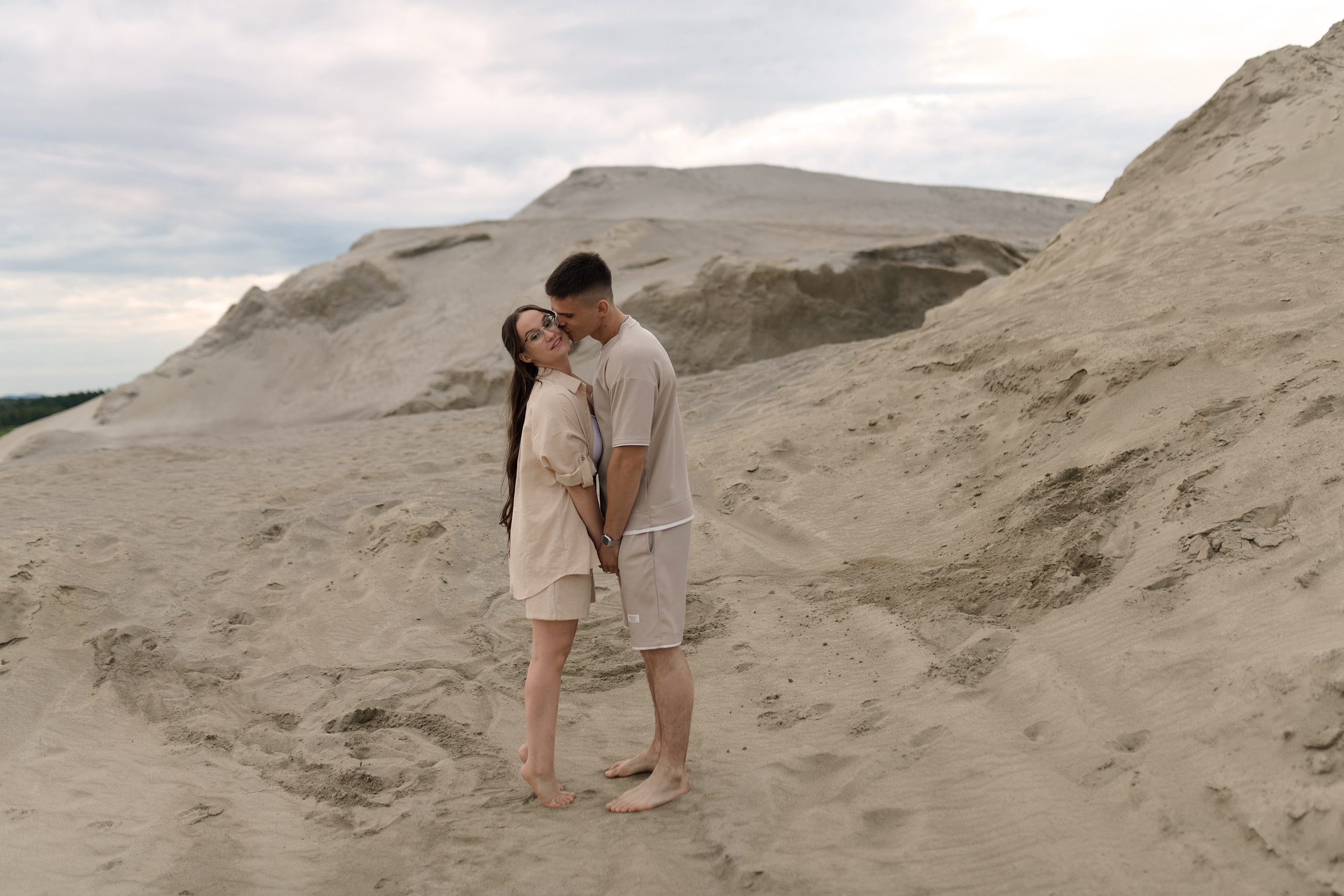 Пески. Свадебный фотограф Екатеринбург/Челябинск — Любовь Волохова