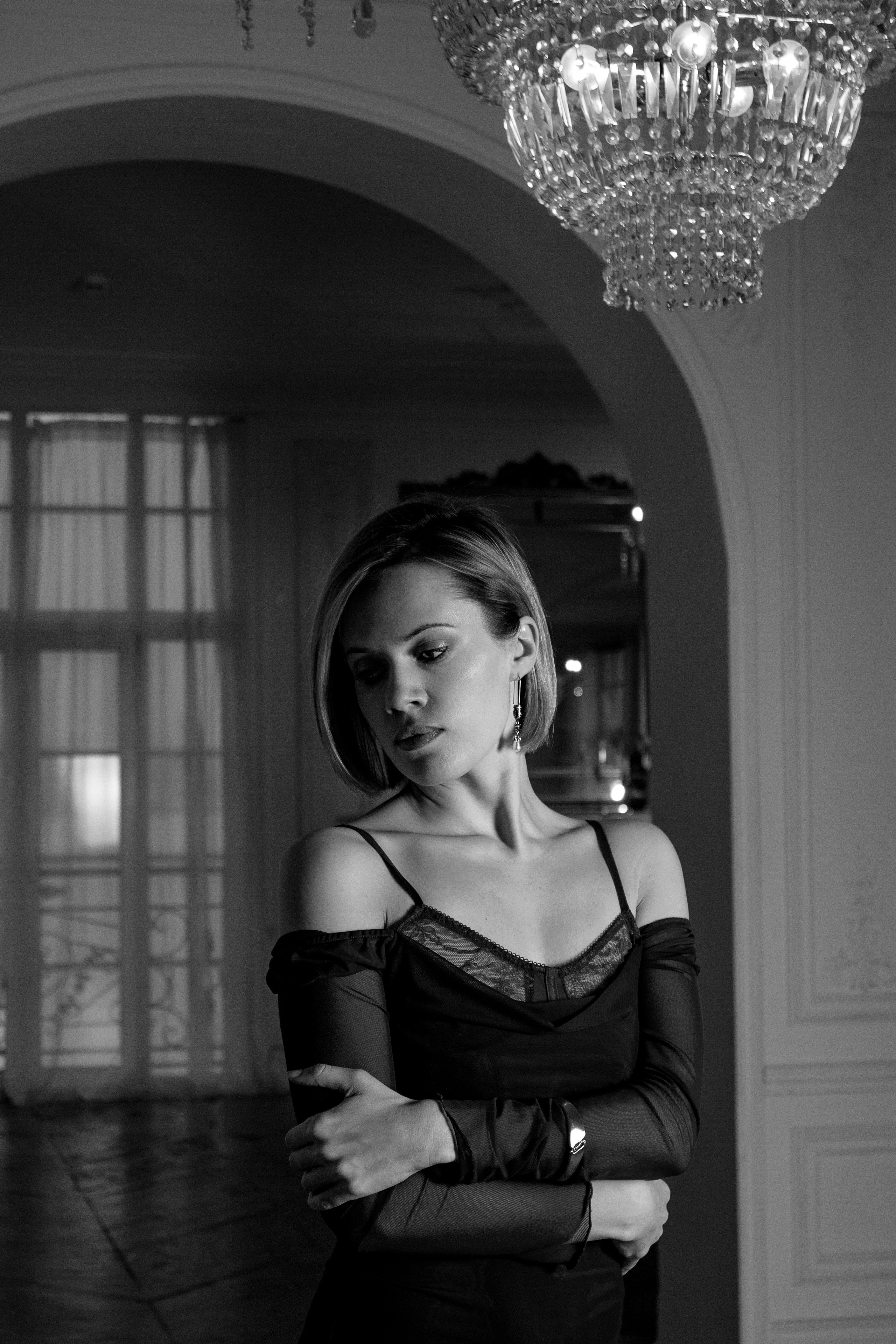 В Мехах. Фотограф в Санкт-Петербурге Рейдер Дарья