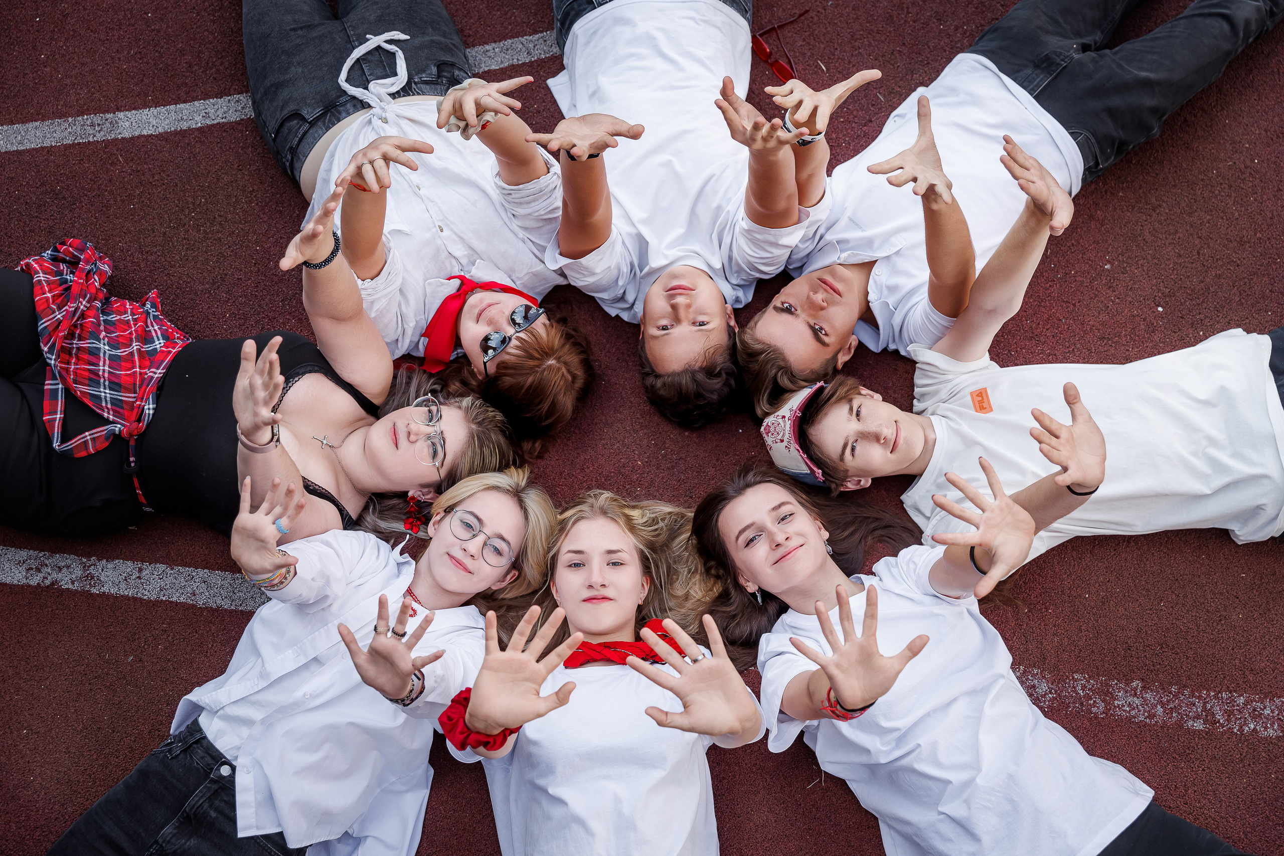 Групповые фото. Семейный и детский фотограф Комина Елена, Власиха, Одинцово