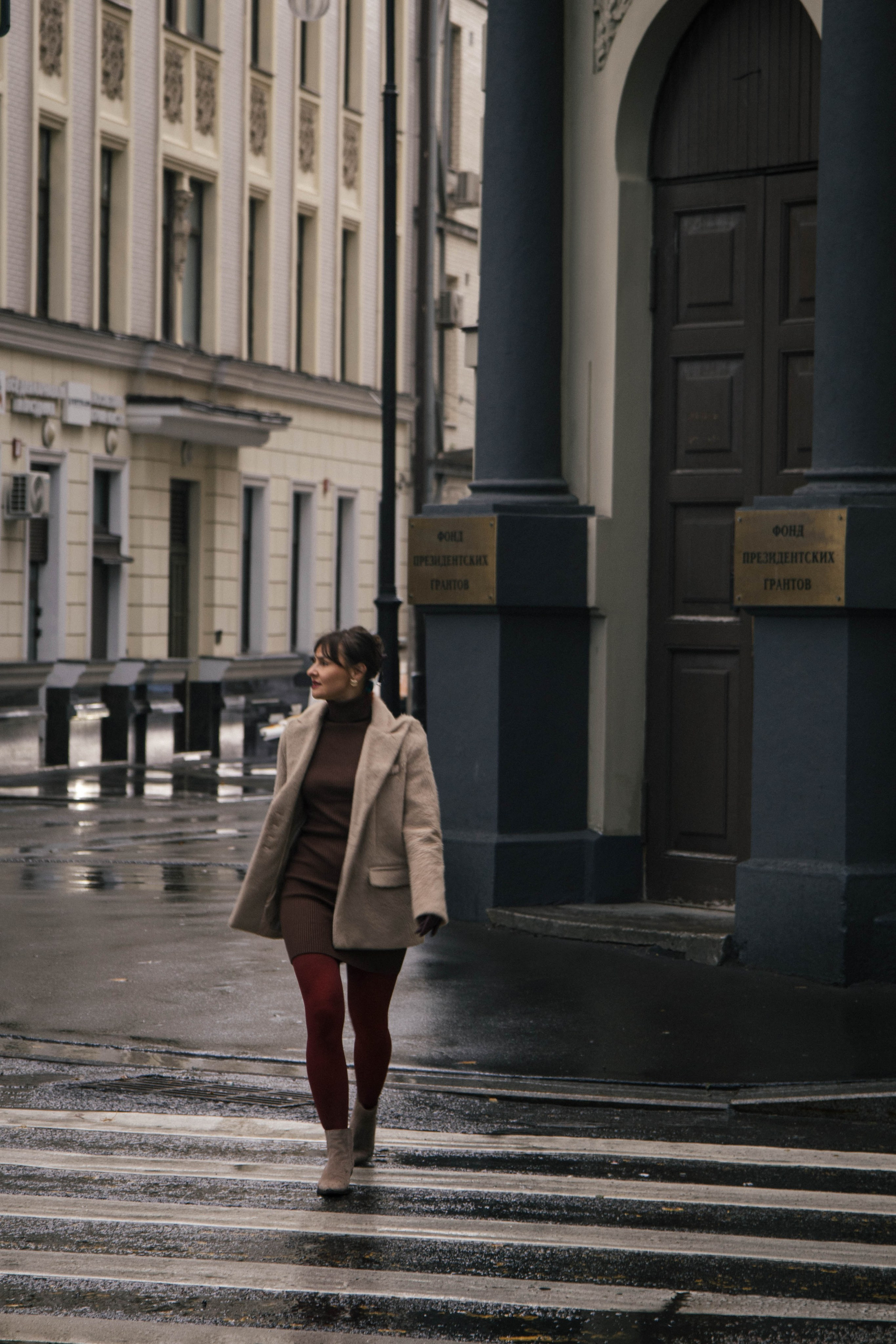 Она. Семейный фотограф Химки — Москва