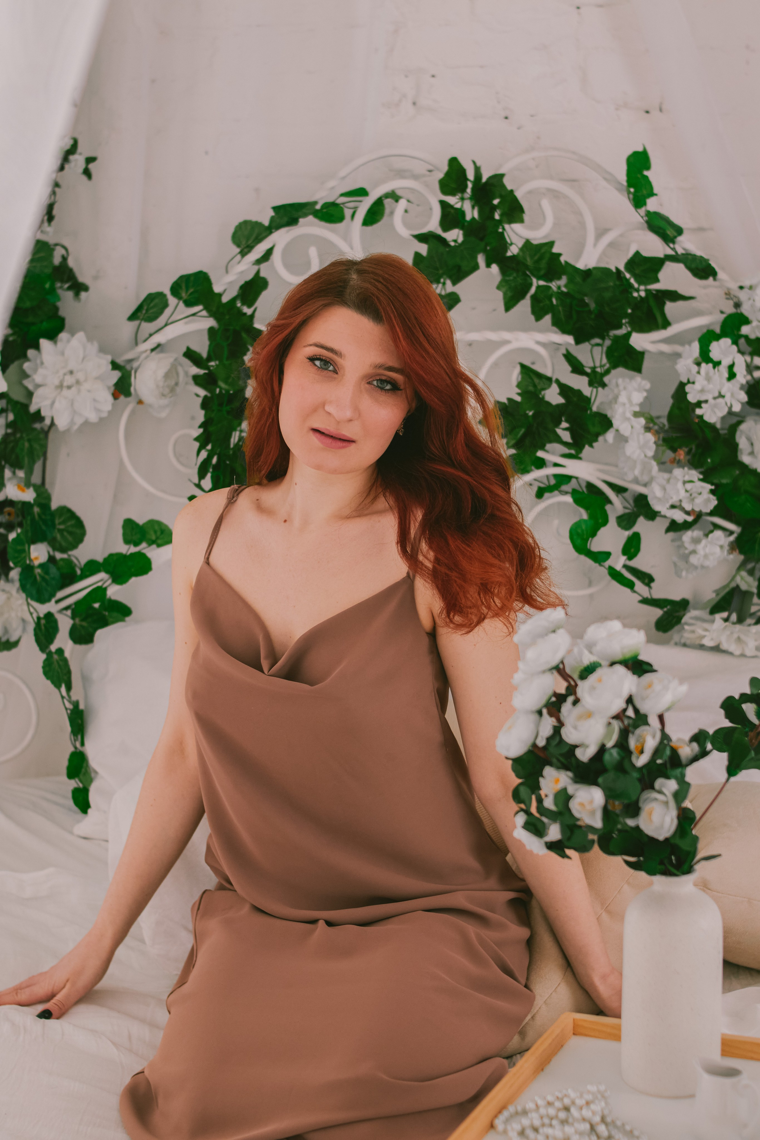 Надя. Фотограф Стилист Тюмень Вера Хайруллина