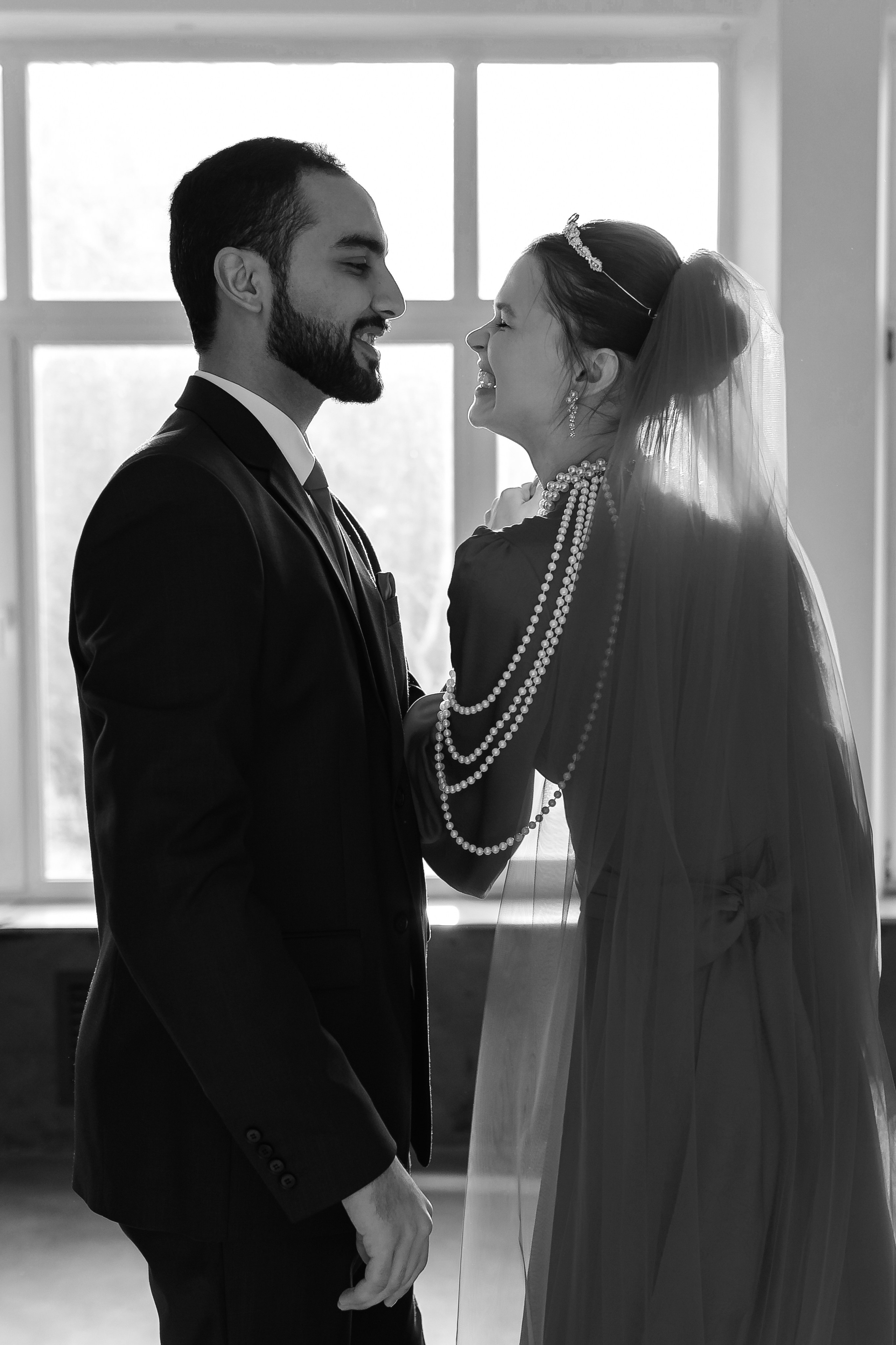 Мотаз и Дина. Свадебный и семейный фотограф в Самаре Посконнова Анна