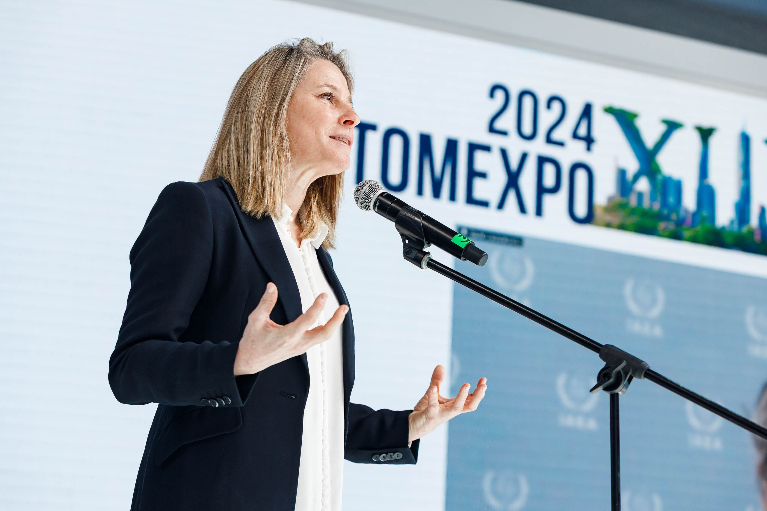 Подписания соглашений на форуме ATOM EXPO XIII 2024 в Сириусе. Репортажный фотограф в Москве, Сочи и Санкт-Петербурге