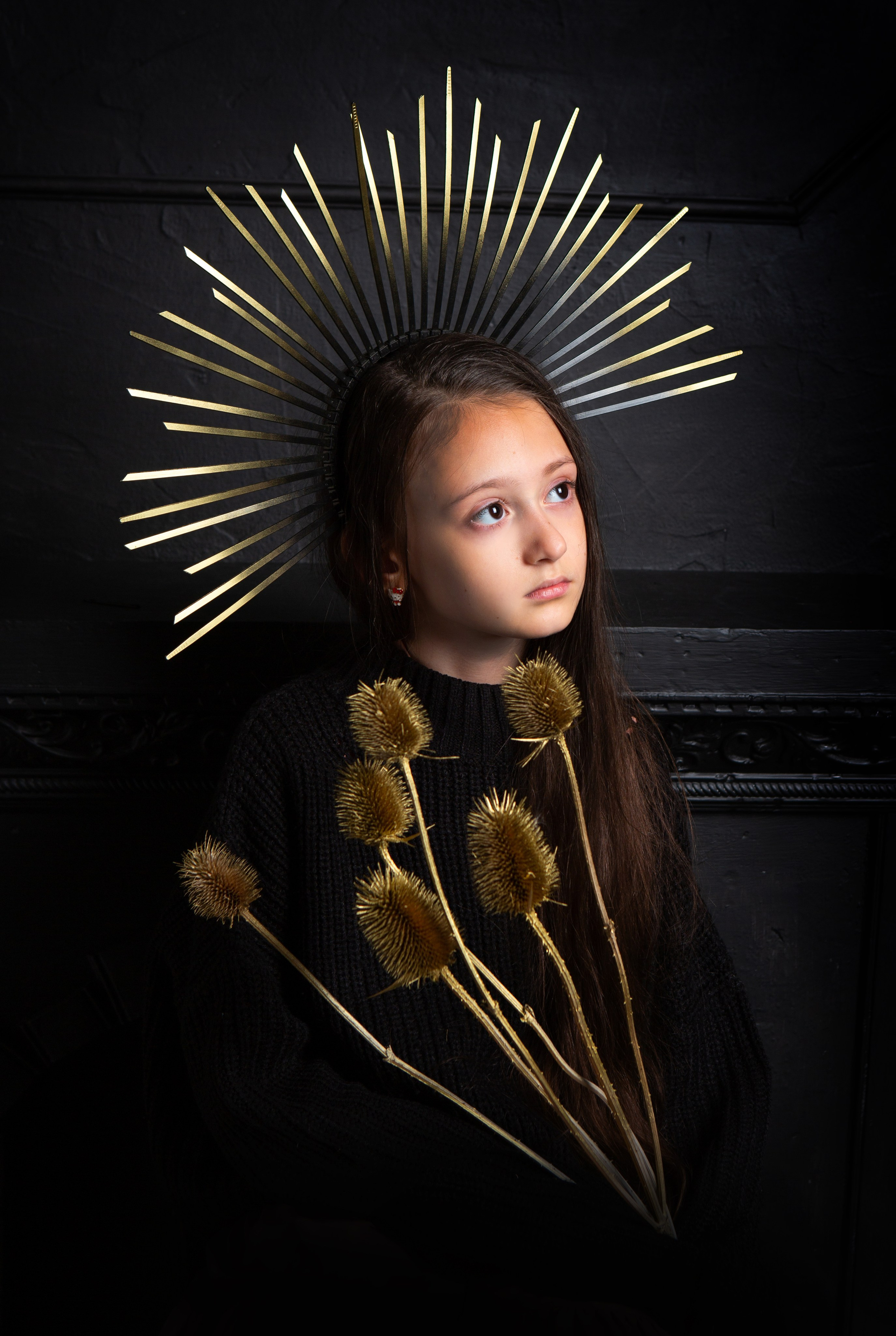 Детская съемка. София. Фотограф Мария Кольцова