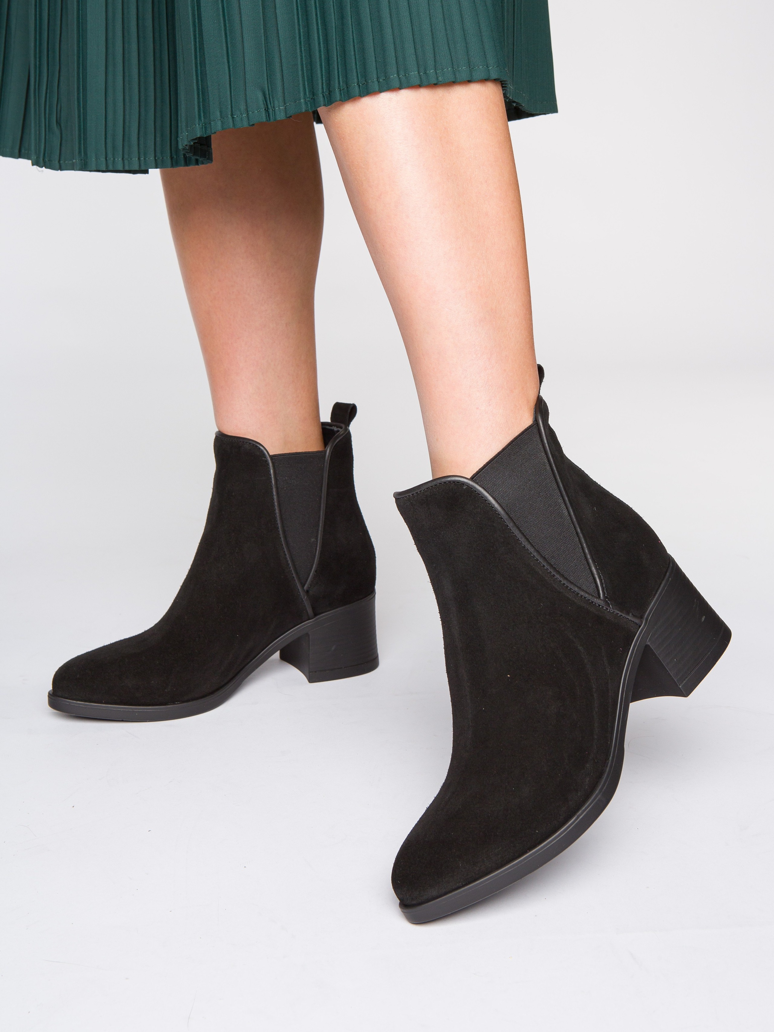 Обувь на модели. Фотограф Мария Кольцова