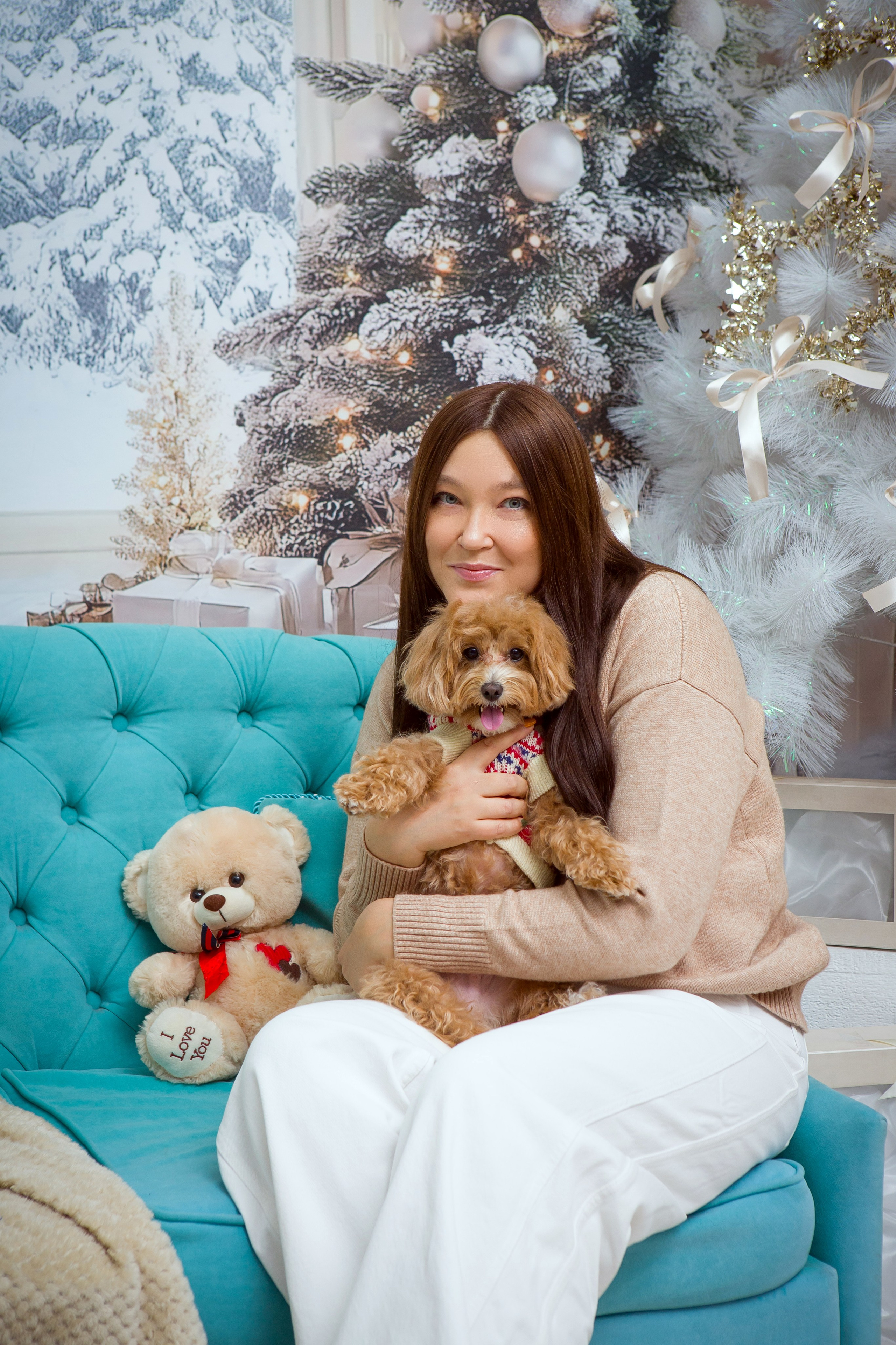 Новый год 26. Фотограф Мария Кольцова