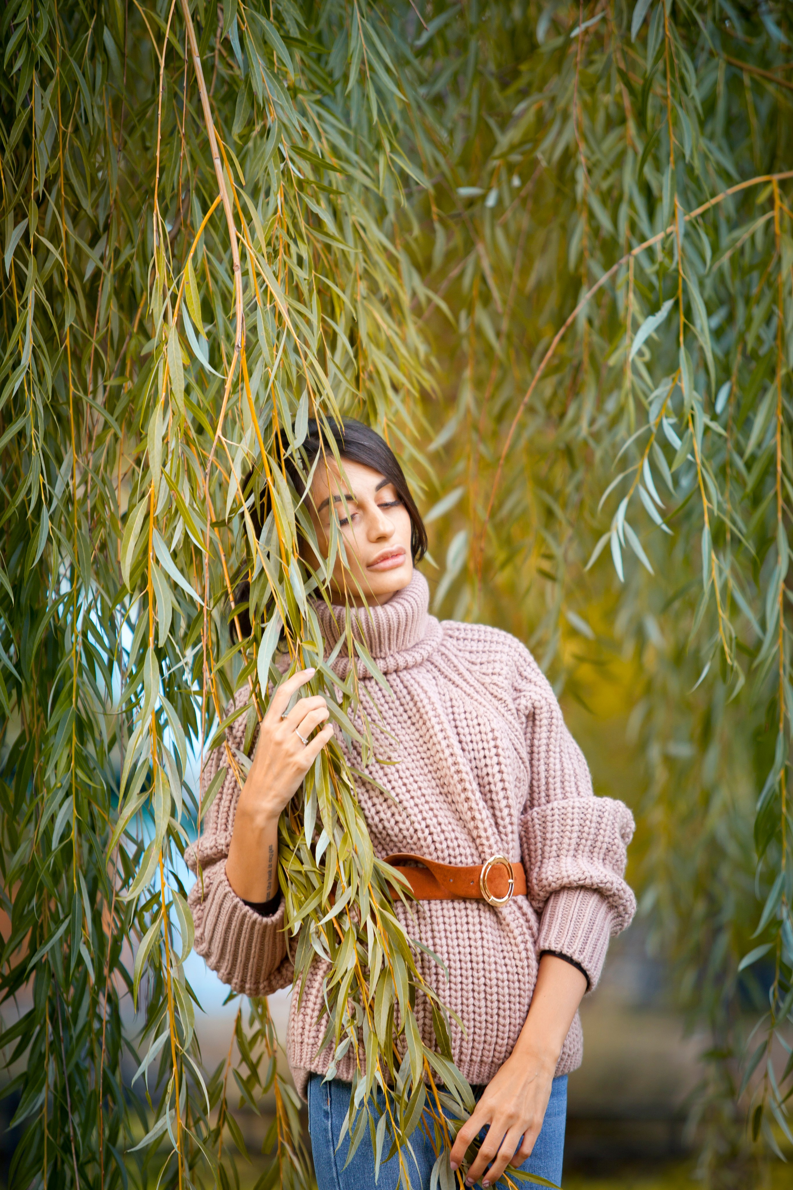 Прогулка. Фотограф Мария Кольцова