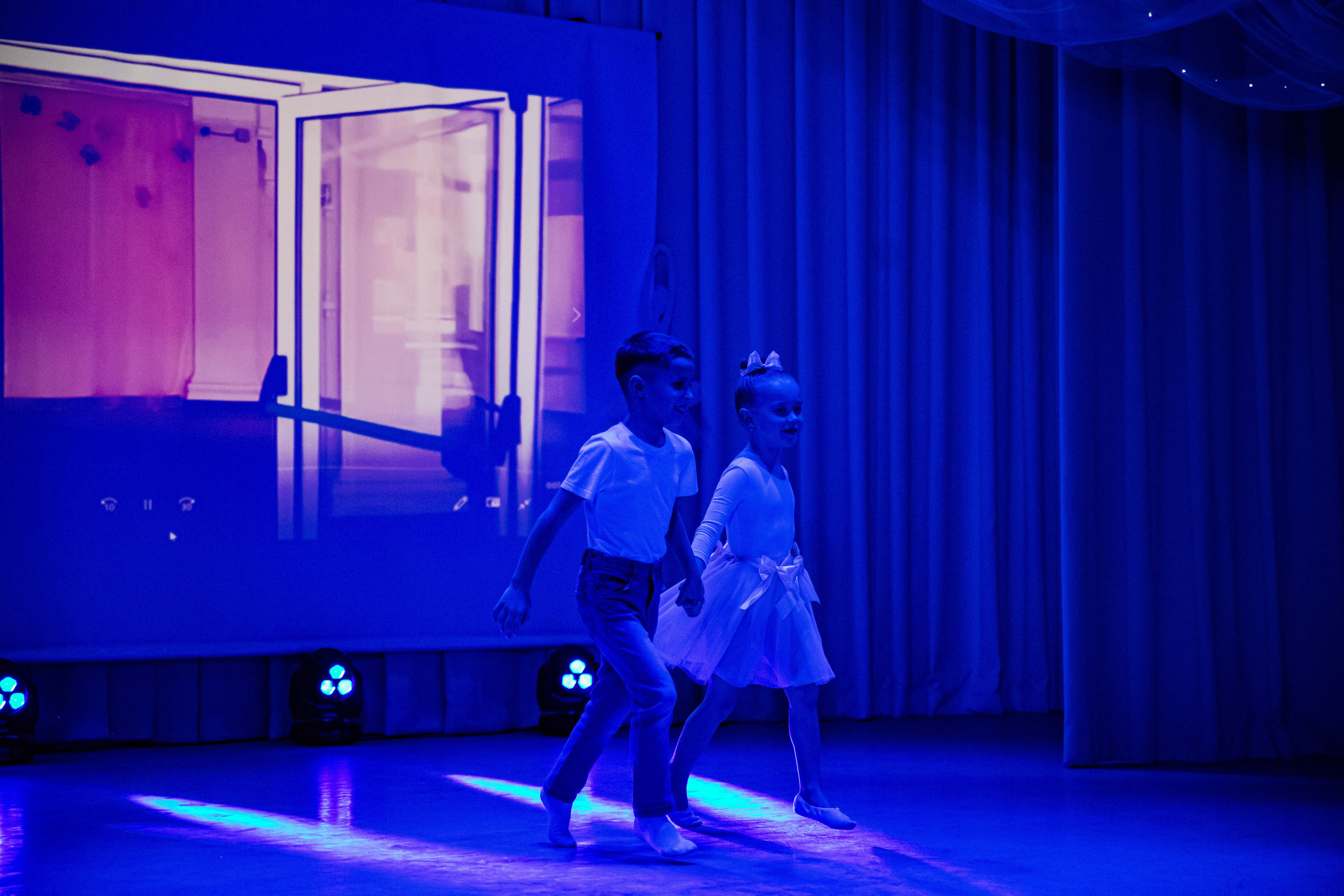 «Конфетти» Юбилейный концерт «Твори Добро». Фотограф Дарья Маташкова