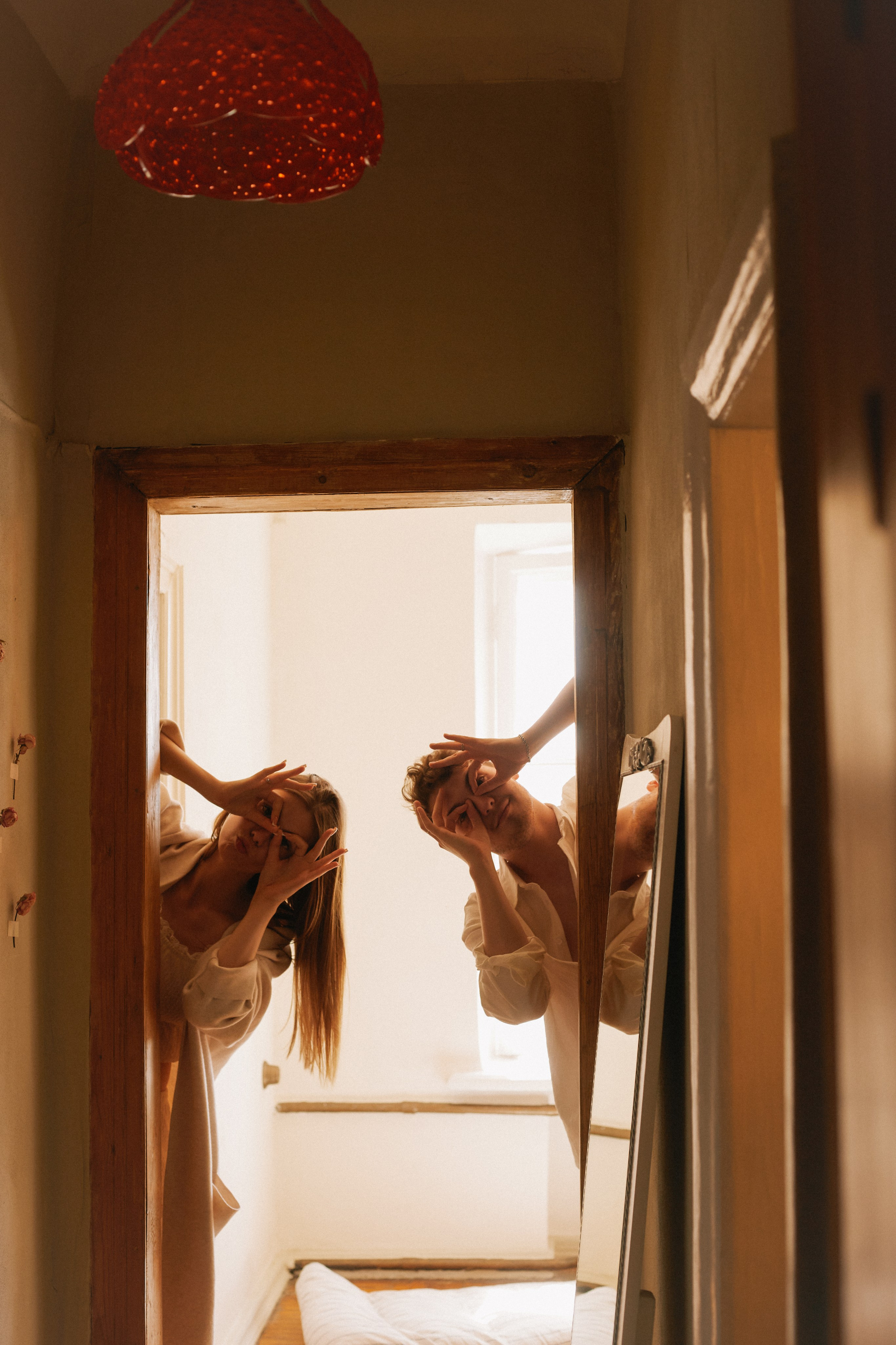 Александра и Андрей. Главная