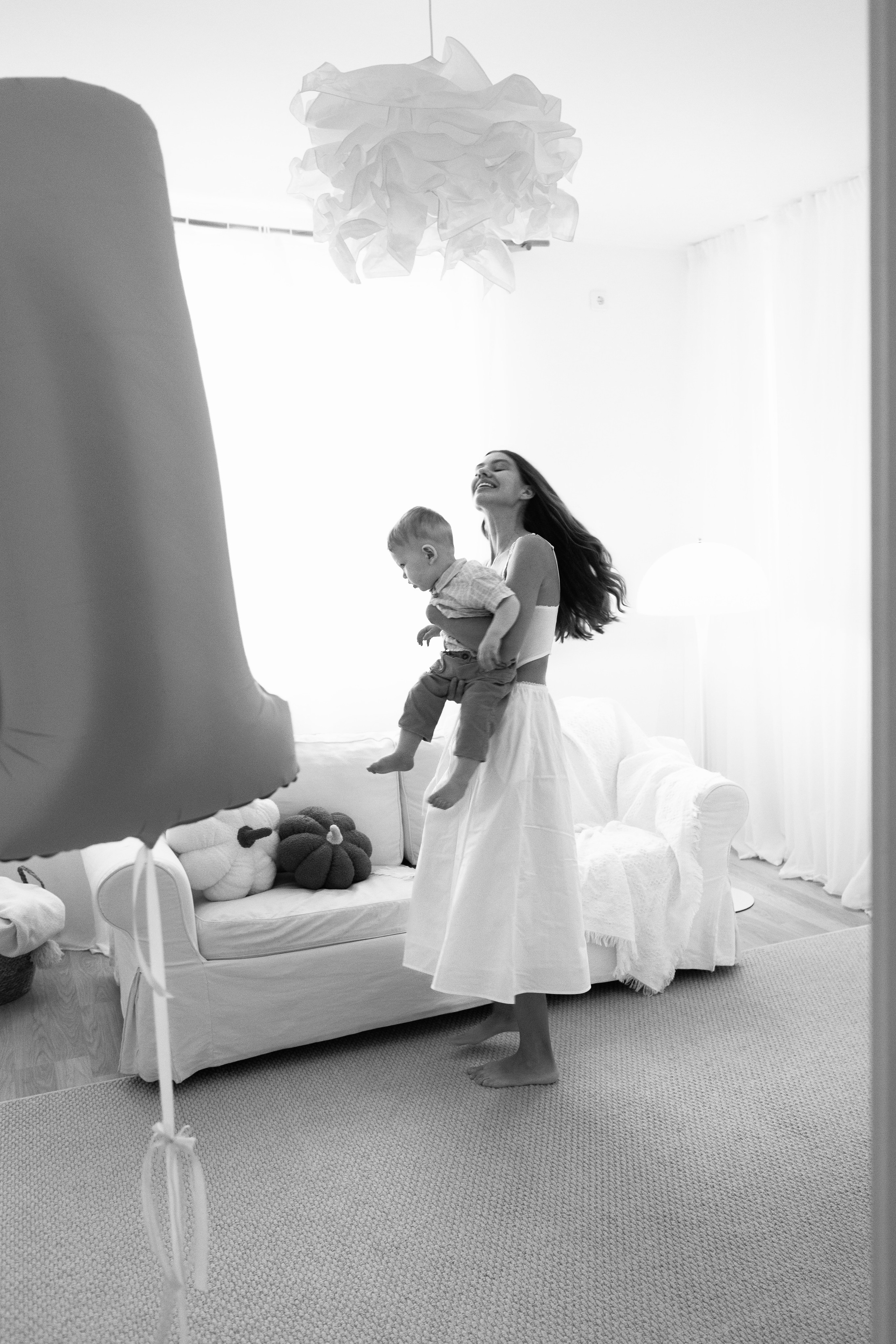 Ксюша, Саша и Мироша. Главная