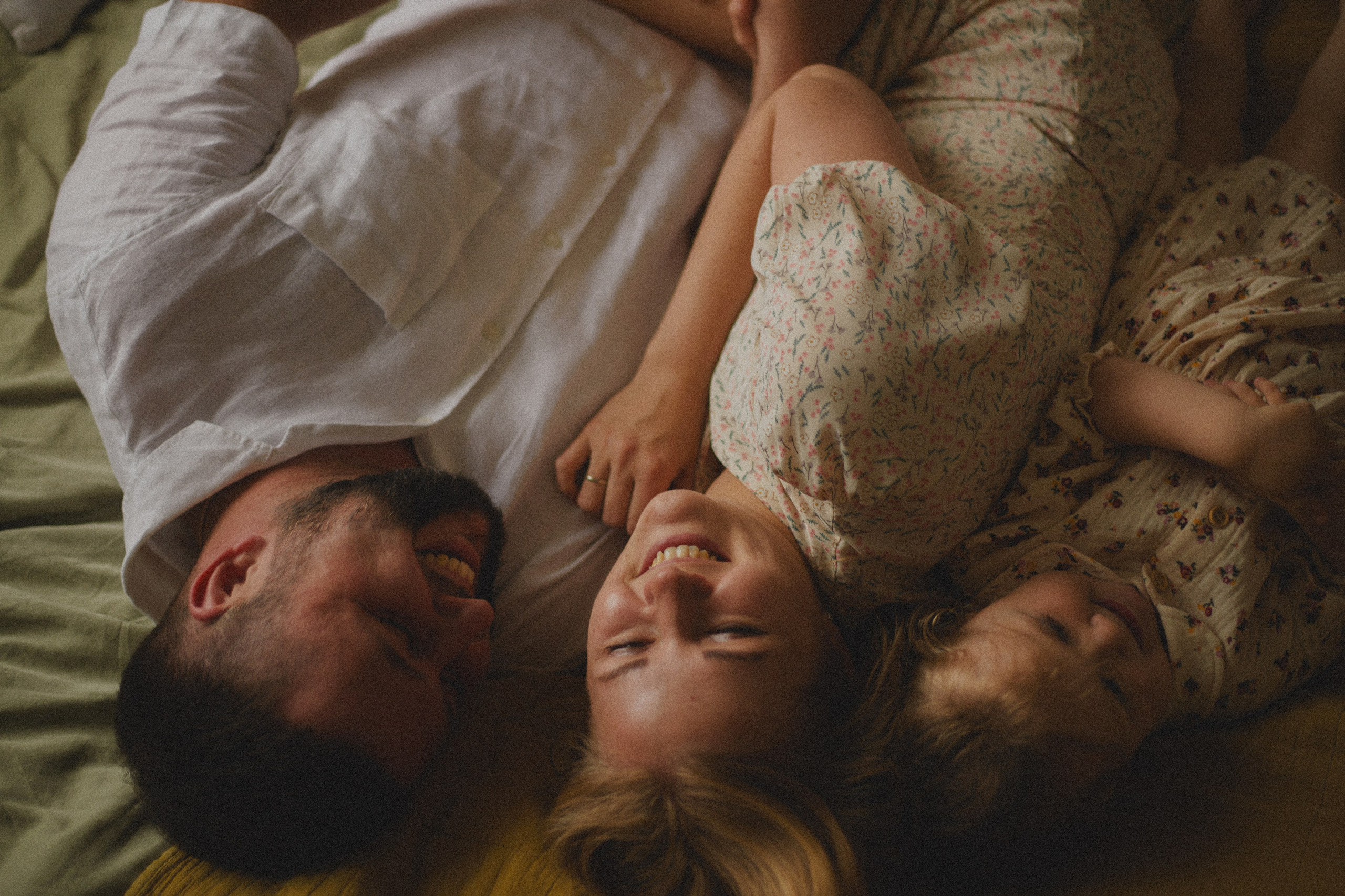 Оля, Кирилл и Мия. Главная