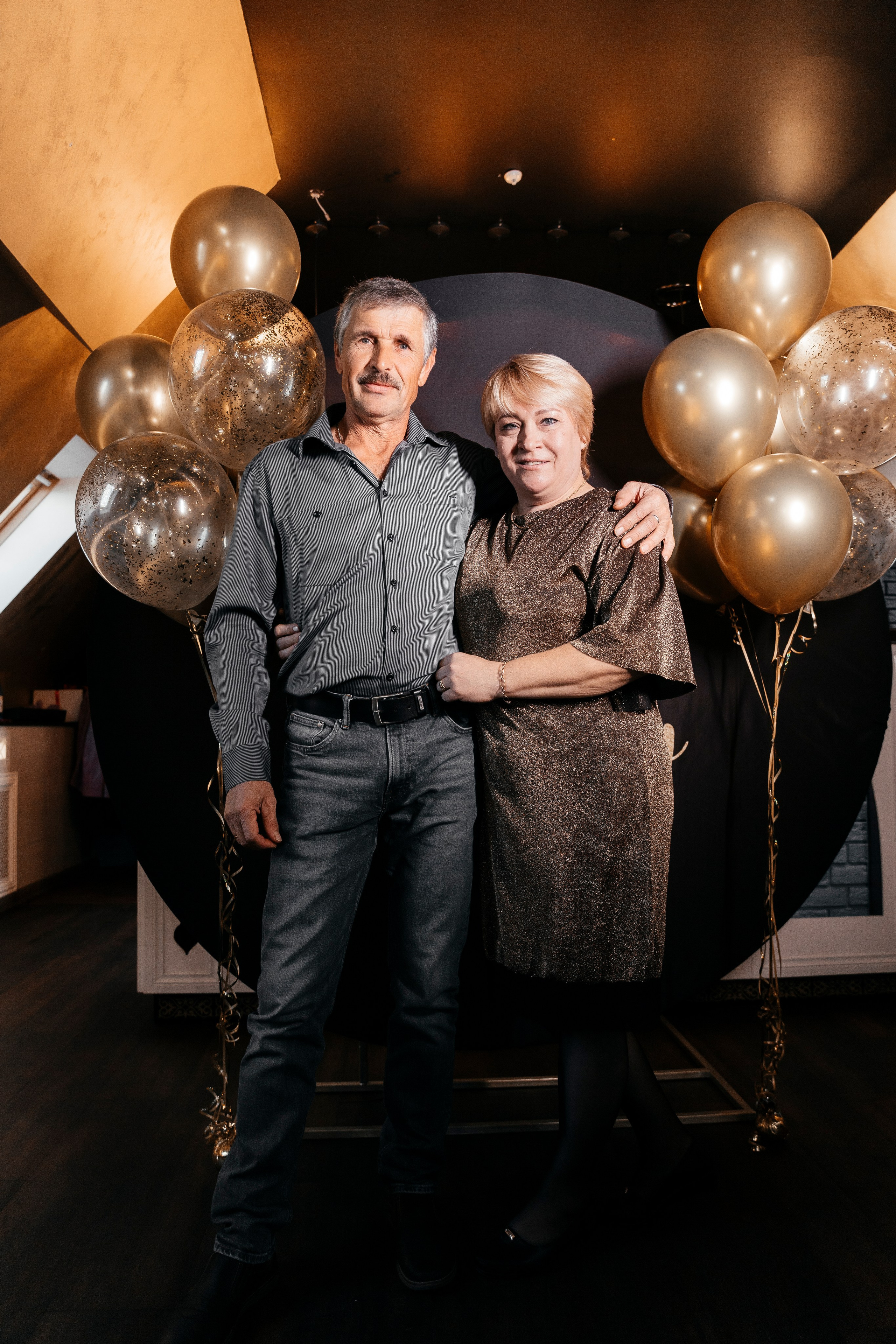 День Рождения. Свадебный и портретный фотограф в Калининграде Наталия Еник