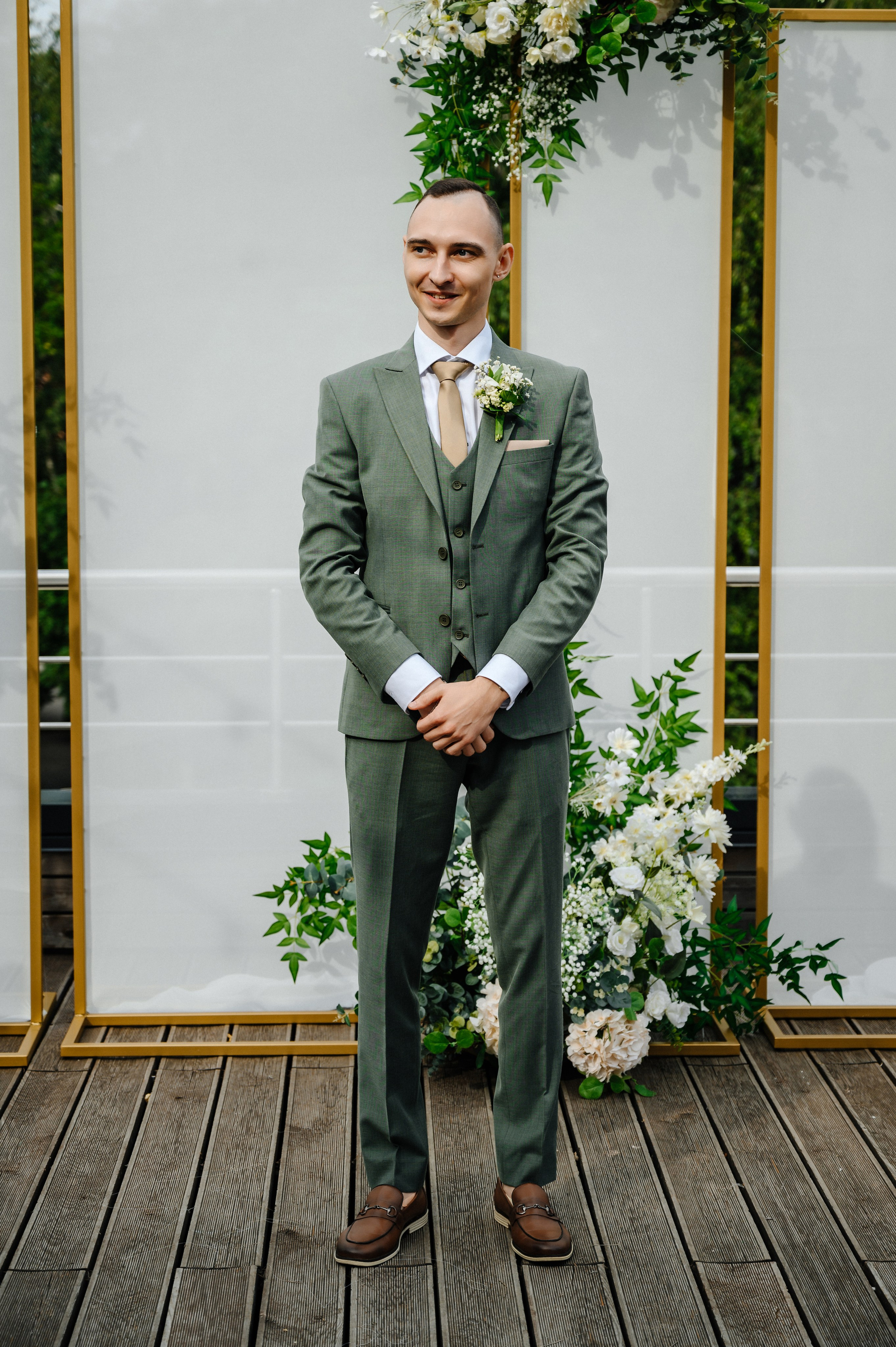 Иван и Анастасия. Фото-видеосъемка свадеб Venson Films