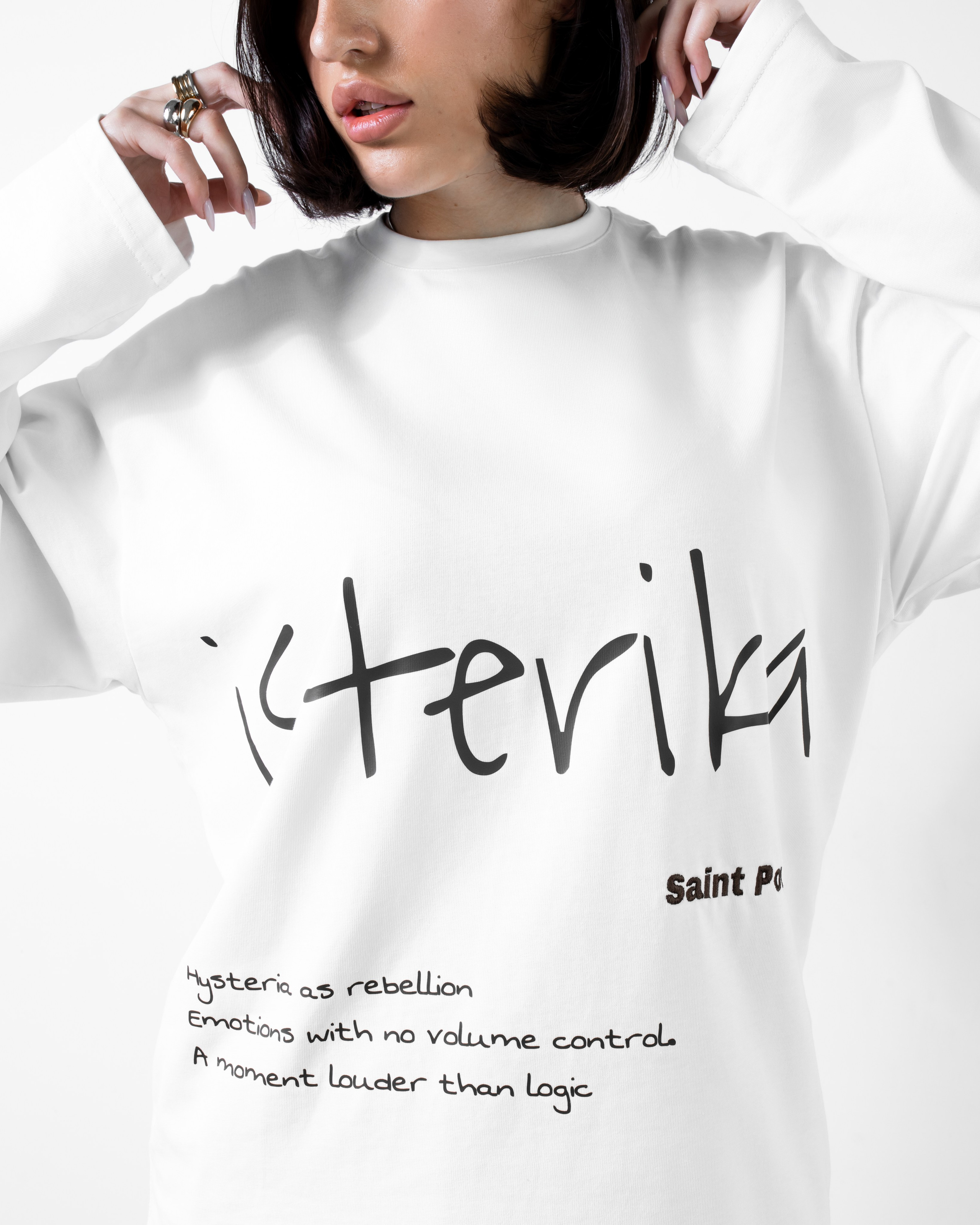 SAINT POUND. Елизавета Федотова | фэшн-фотограф