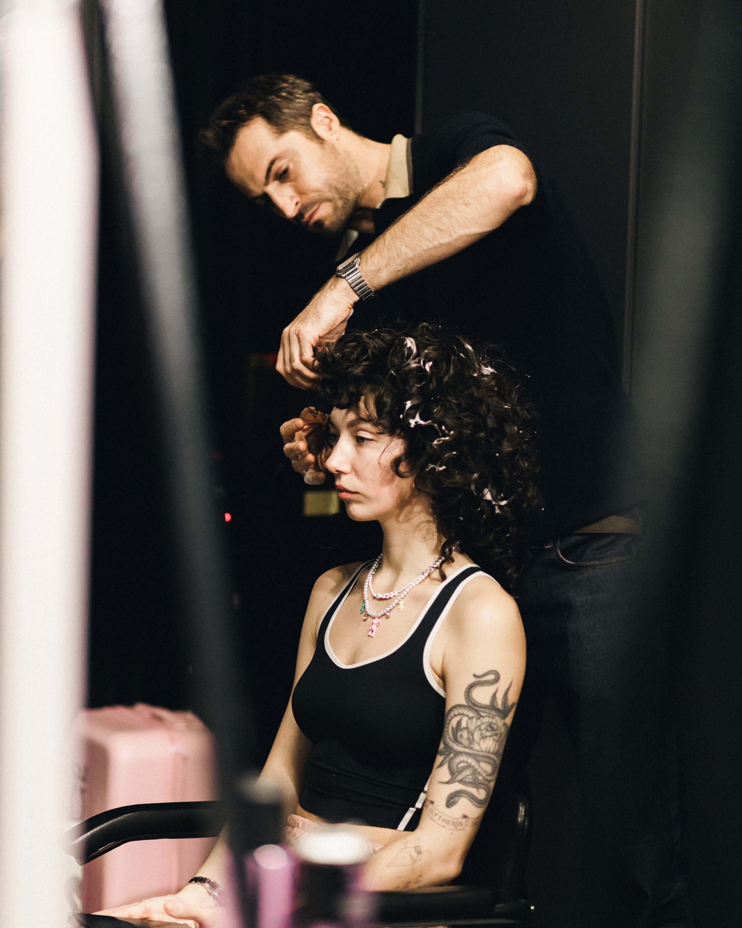 TABOO & PONOMAREV. Елизавета Федотова | фэшн-фотограф