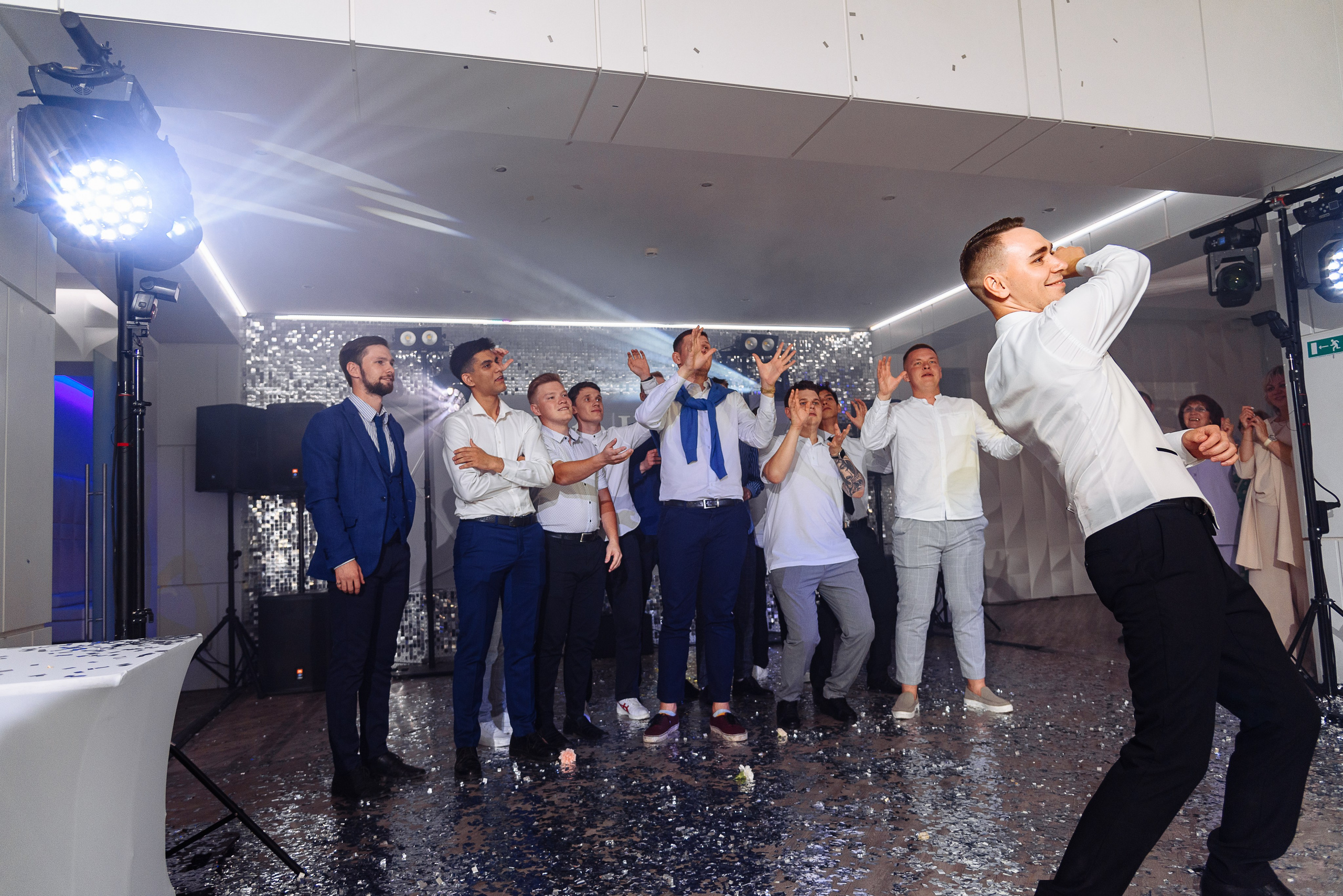 Свадьба Анастасия и Александр 2023-07-08. Свадебный фотограф в Перми Алексей Поляков