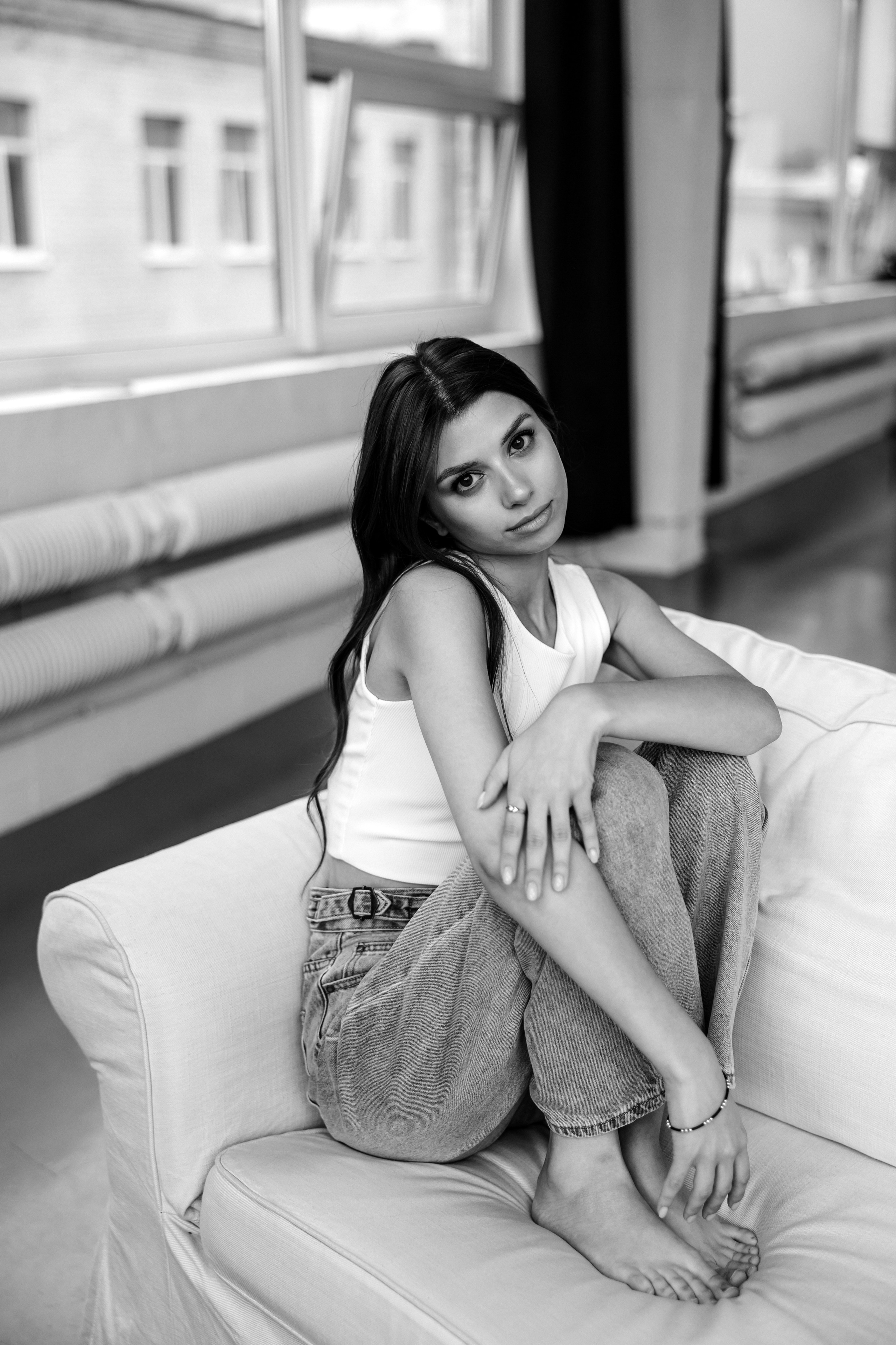 В. Фотограф в Санкт-Петербурге Ольга Кулеш