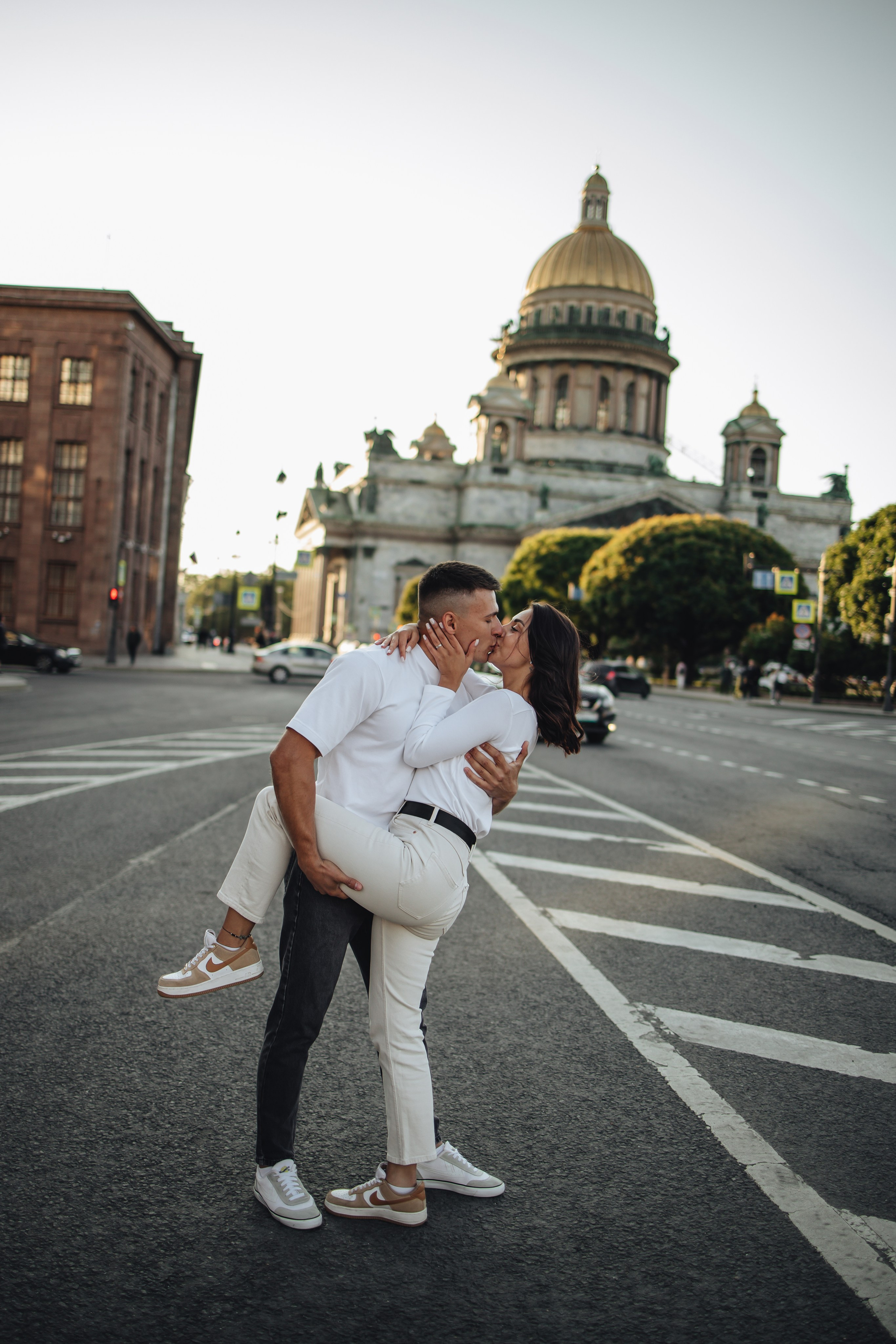 A&O. Фотограф в Санкт-Петербурге Ольга Кулеш