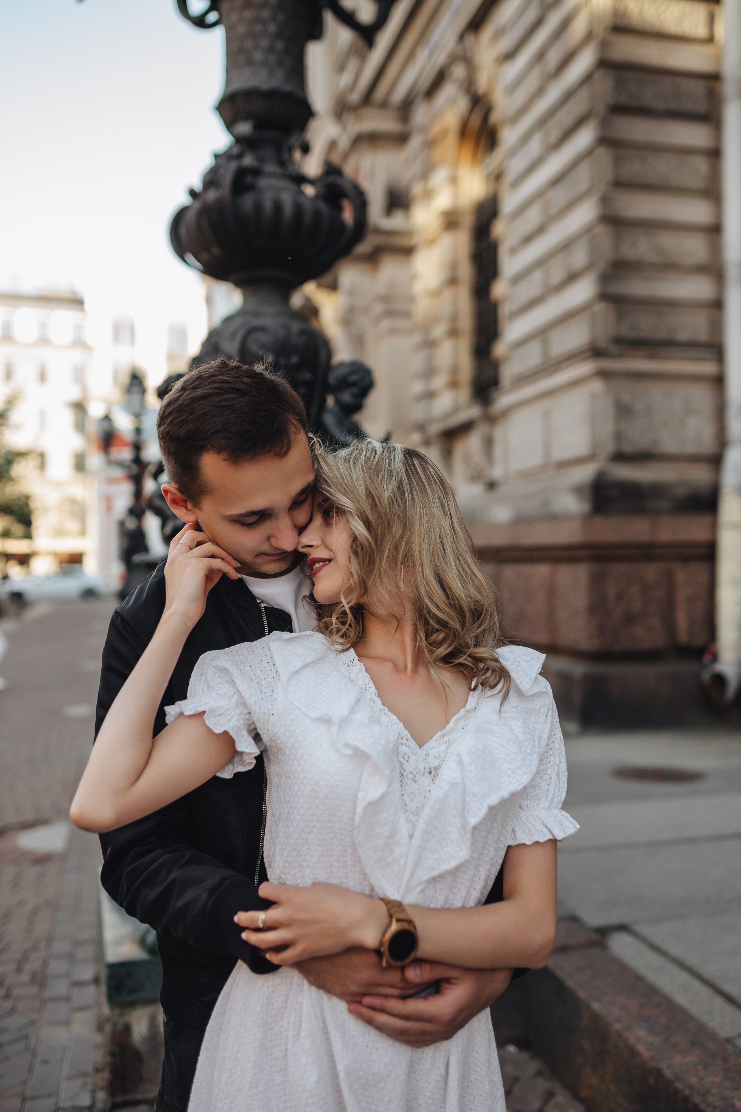 M&V. Фотограф в Санкт-Петербурге Ольга Кулеш