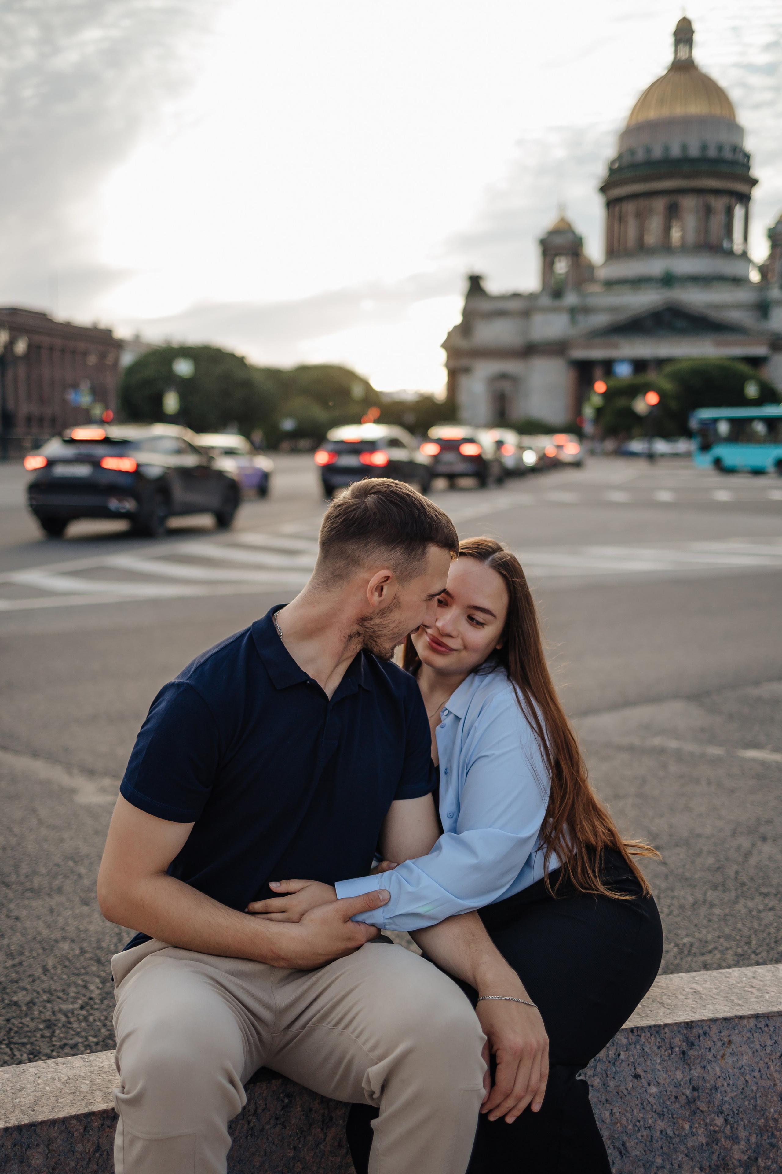 U&A. Фотограф в Санкт-Петербурге Ольга Кулеш