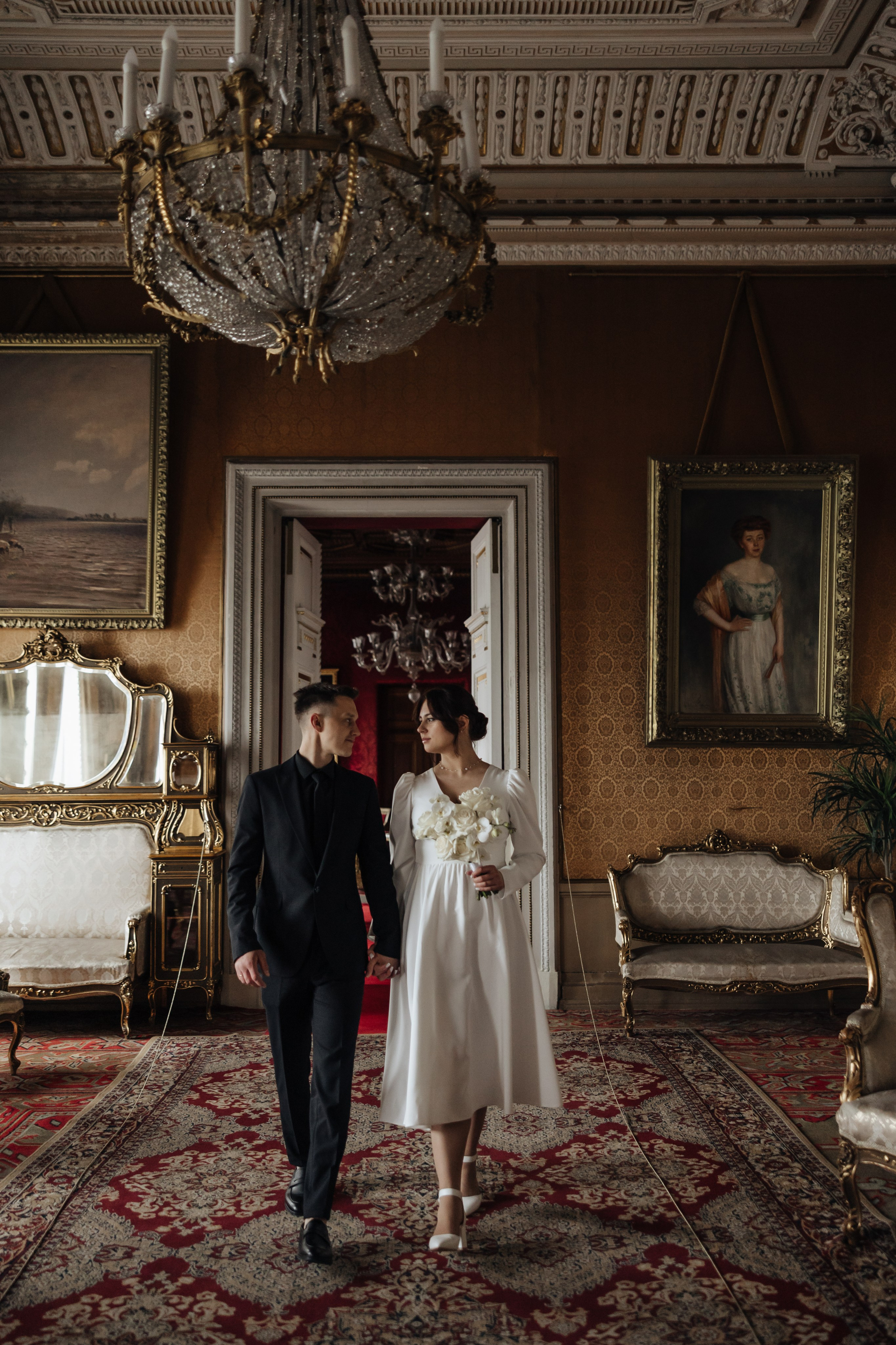 Y&E. Фотограф в Санкт-Петербурге Ольга Кулеш