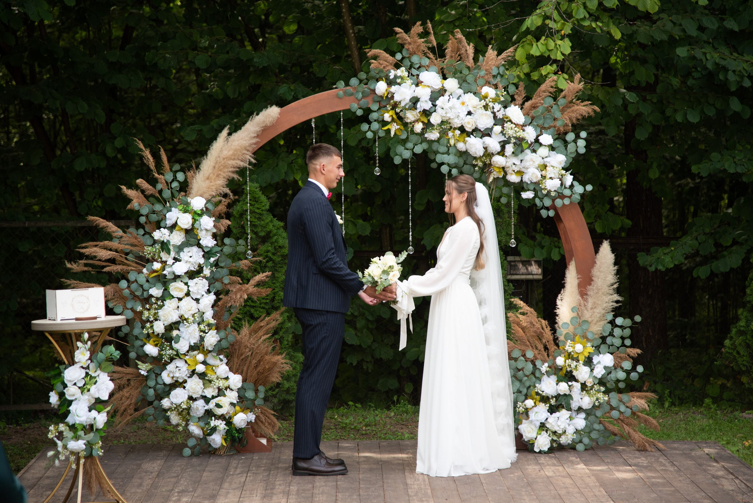 Даша и Влад. Свадебный и семейный фотограф Ольга Астрейко