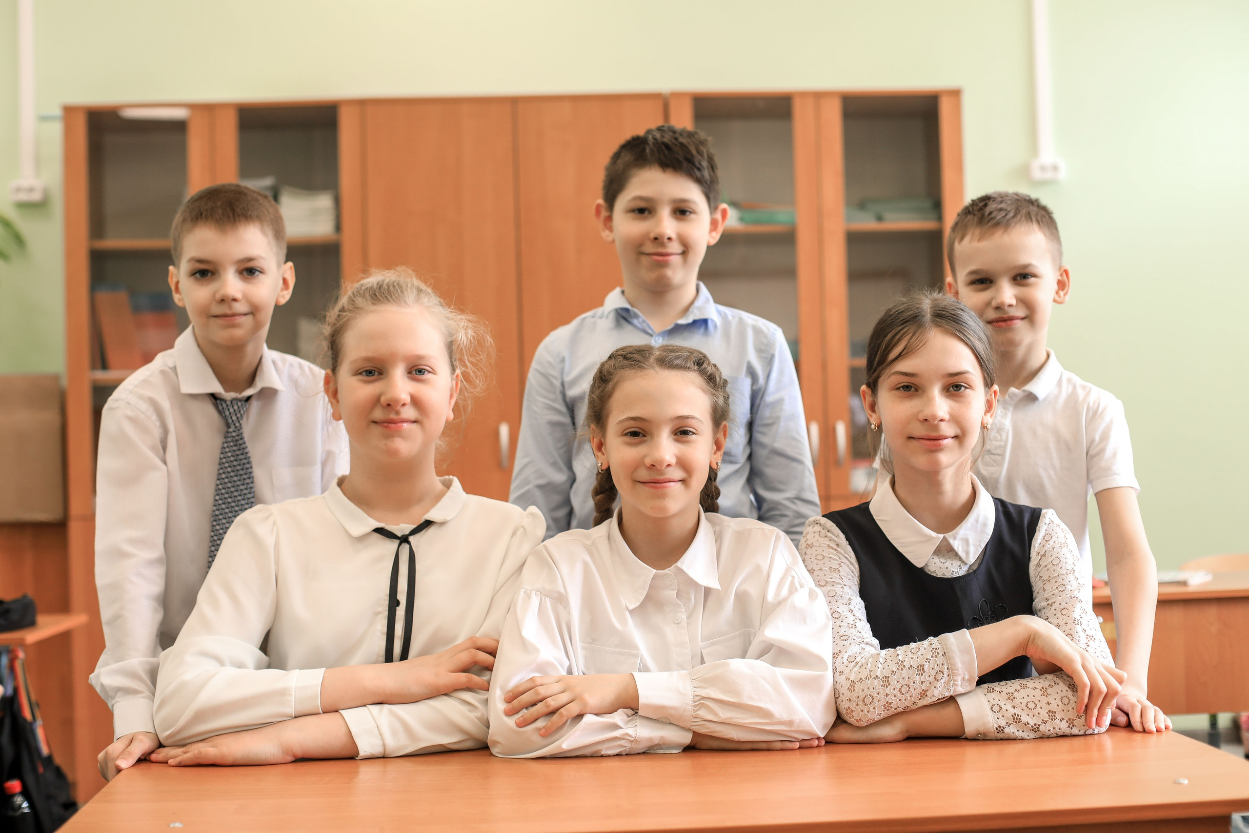 4 класс Б Ногинск. Контент фотограф в Москве Екатерина Михно