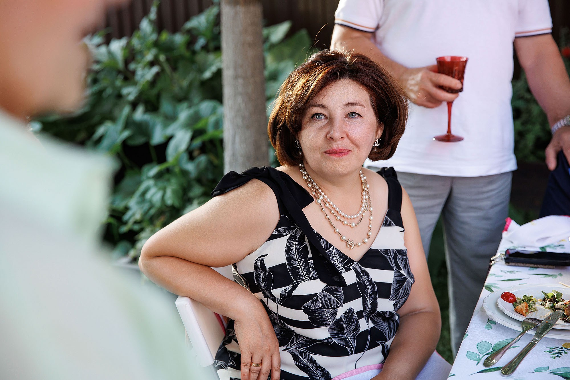 Фотосессия на юбилей или день рождения. Фотограф в Москве Валерий Боцман