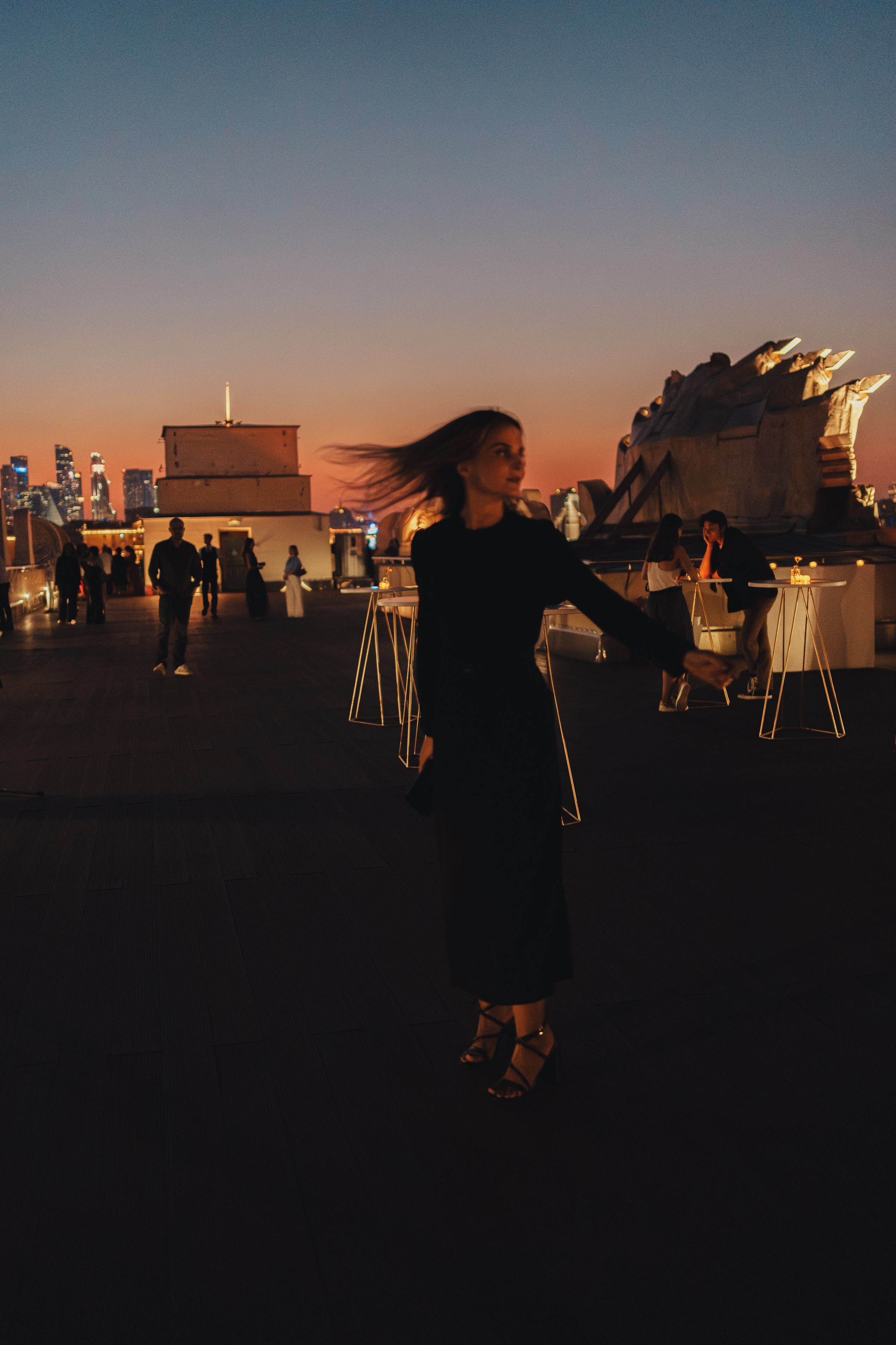 Выставка на крыше Парка Горького. Семейный и детский фотограф и видеограф в Москве, Серпухове и Тарусе Валерия Сорокина