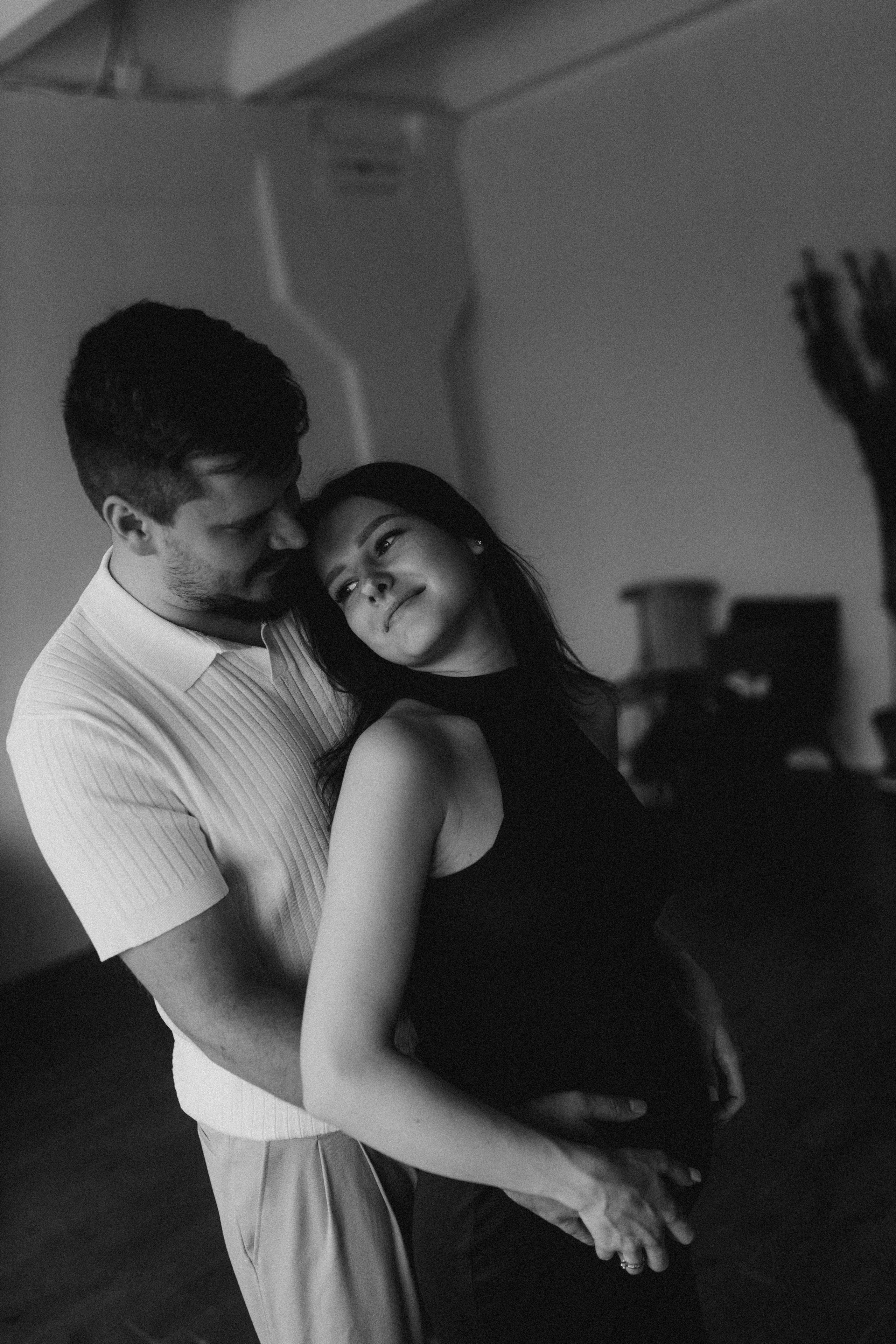 Даша & Саша. Беременность. Фотограф НОГИНСК, Москва, Анастасия Белая