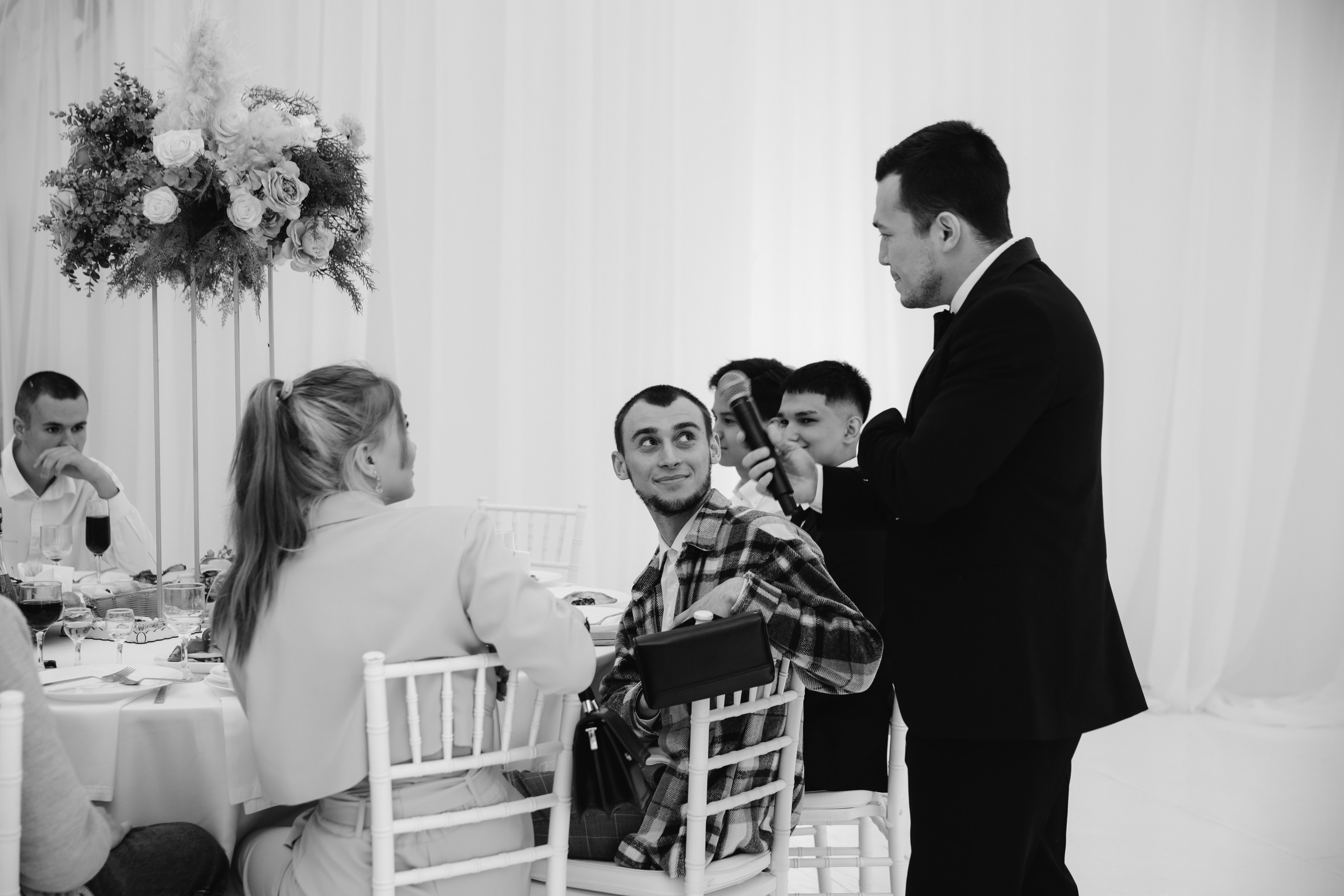 Ангелина и Наби (Организация: Свадебное агентство «Перцы»). Катерина Макиева