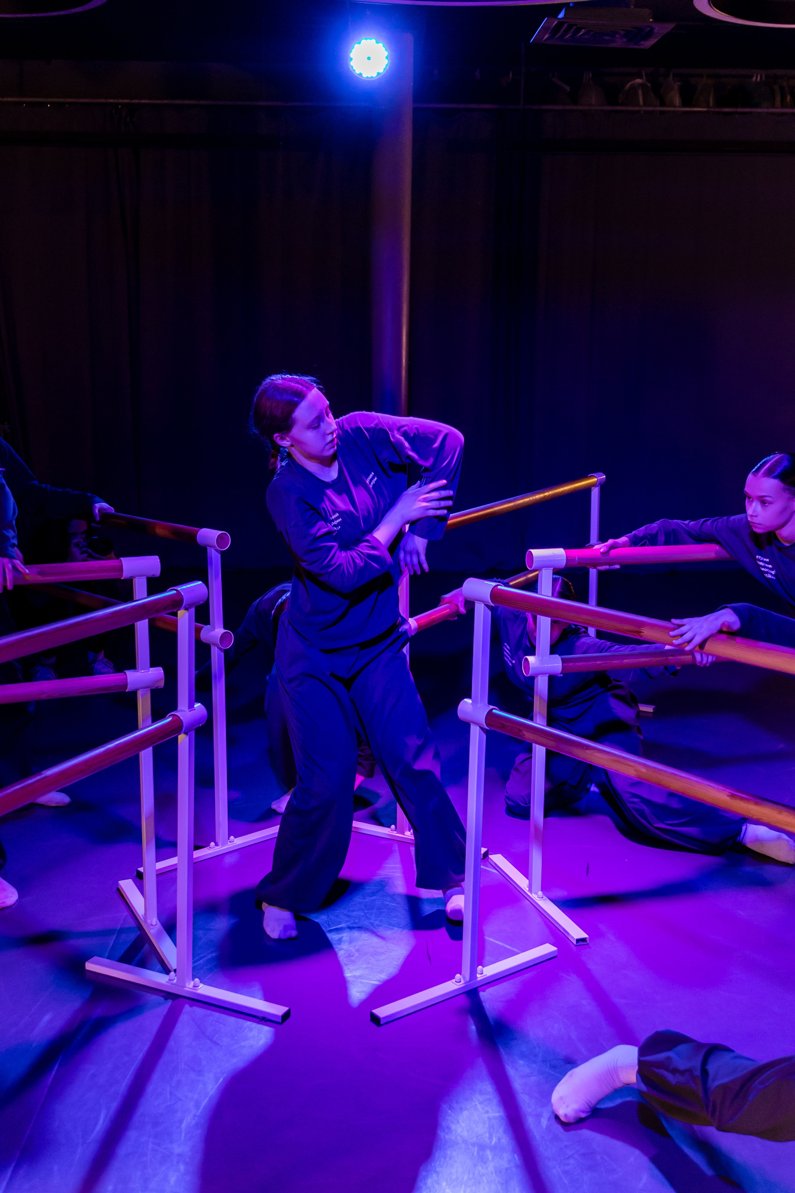 PLASTIKA. Открытый урок группы ОС-3. Главная