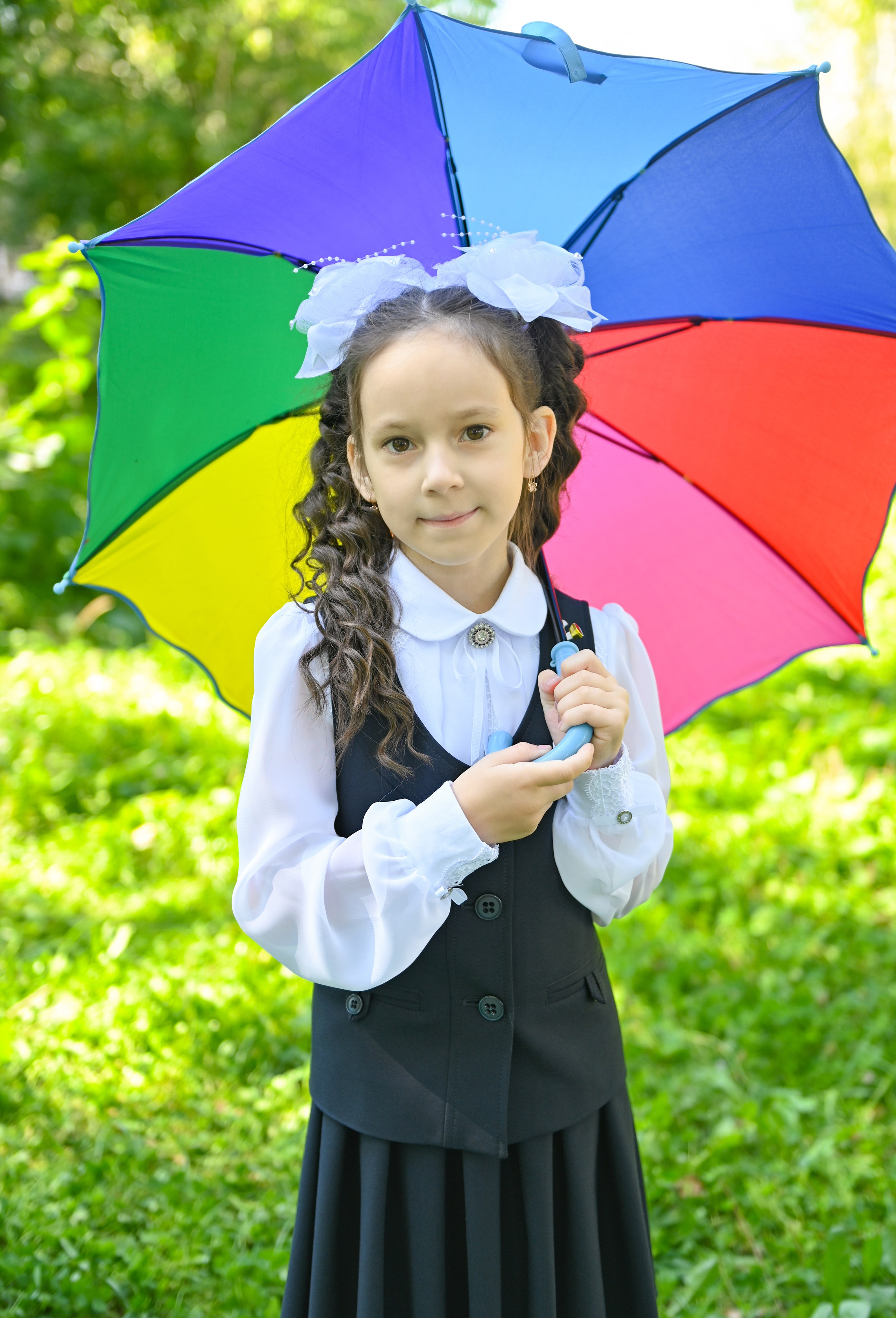 Фотопроект «Здравствуй, школа!» или «Снова в школу!». Детский и семейный фотограф в Иркутске Наталья Киселёва