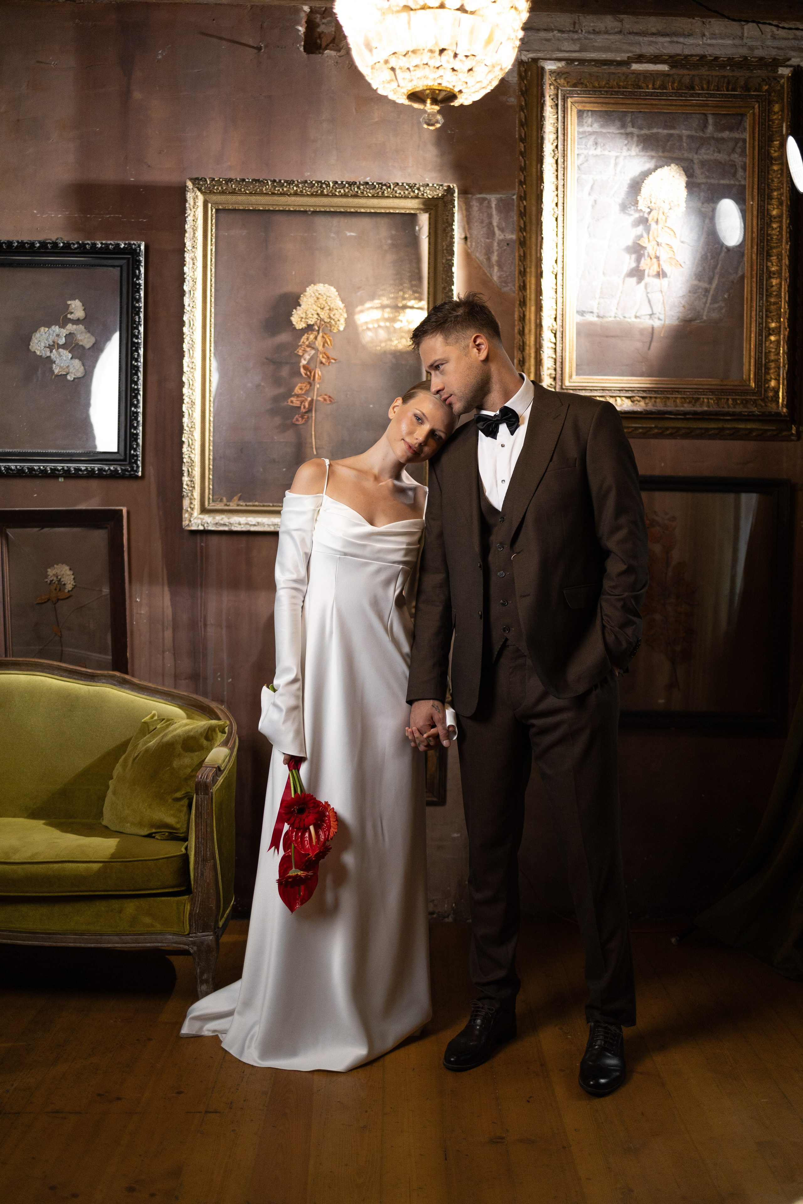 Камерная свадьба. Фотограф Родионова Екатерина в Москве и Оренбурге