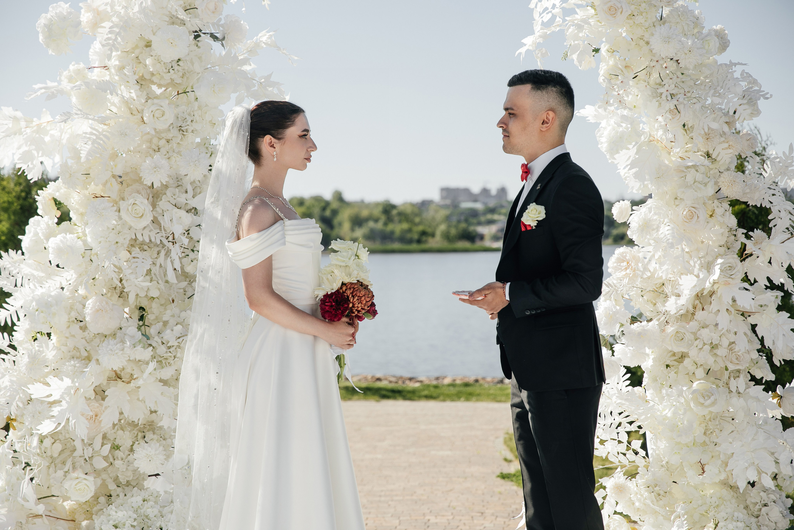 Полина и Тимур. Свадебный фотограф Ростове-на-Дону