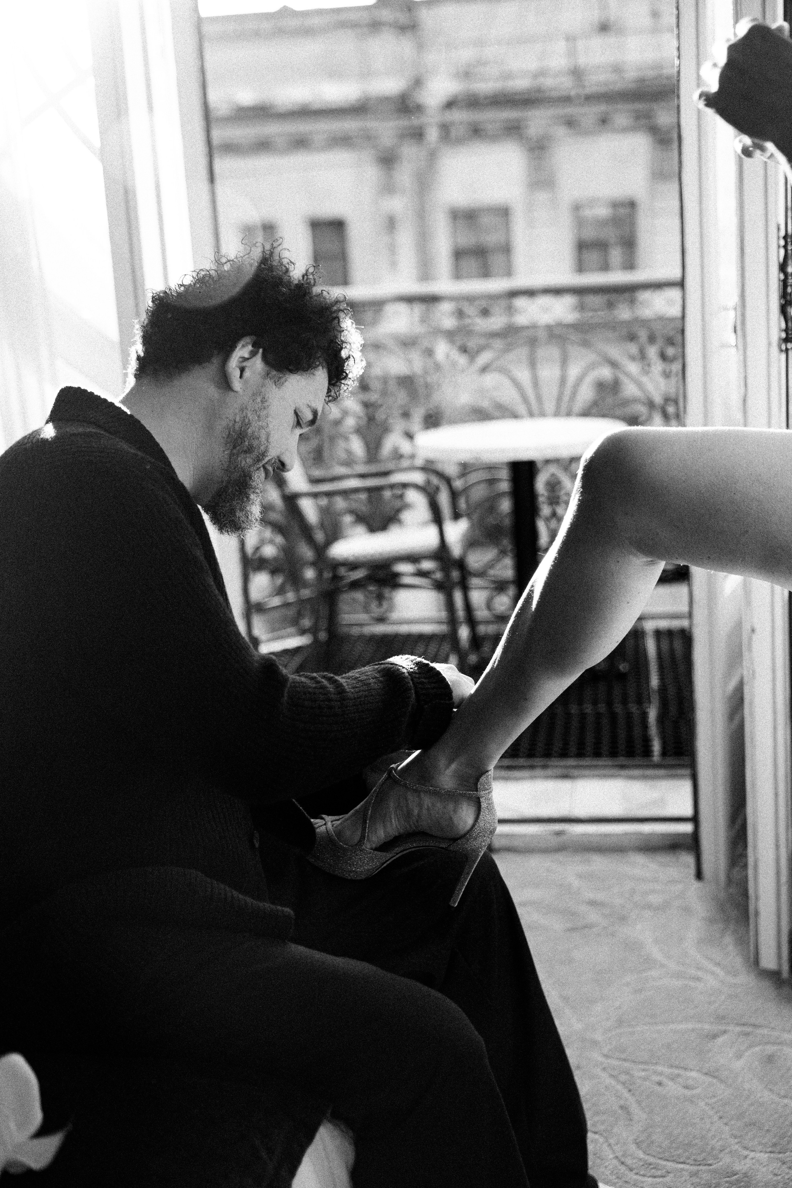 Катерина & Сергей. Фотограф Алиса Субботина