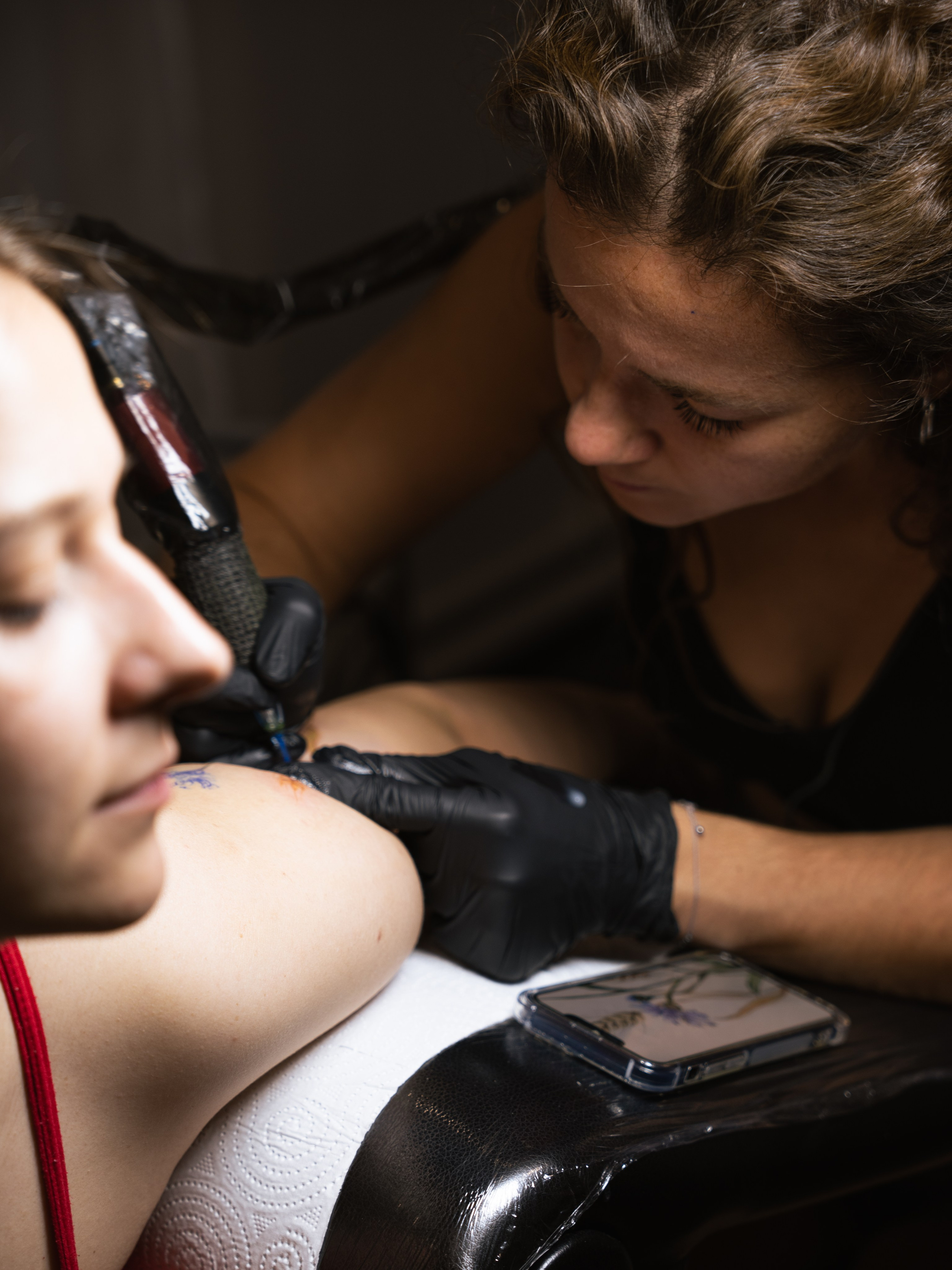 Helena.tattoo13. Фотограф и видеограф Мария Банщикова, Солнечногорск, Москва