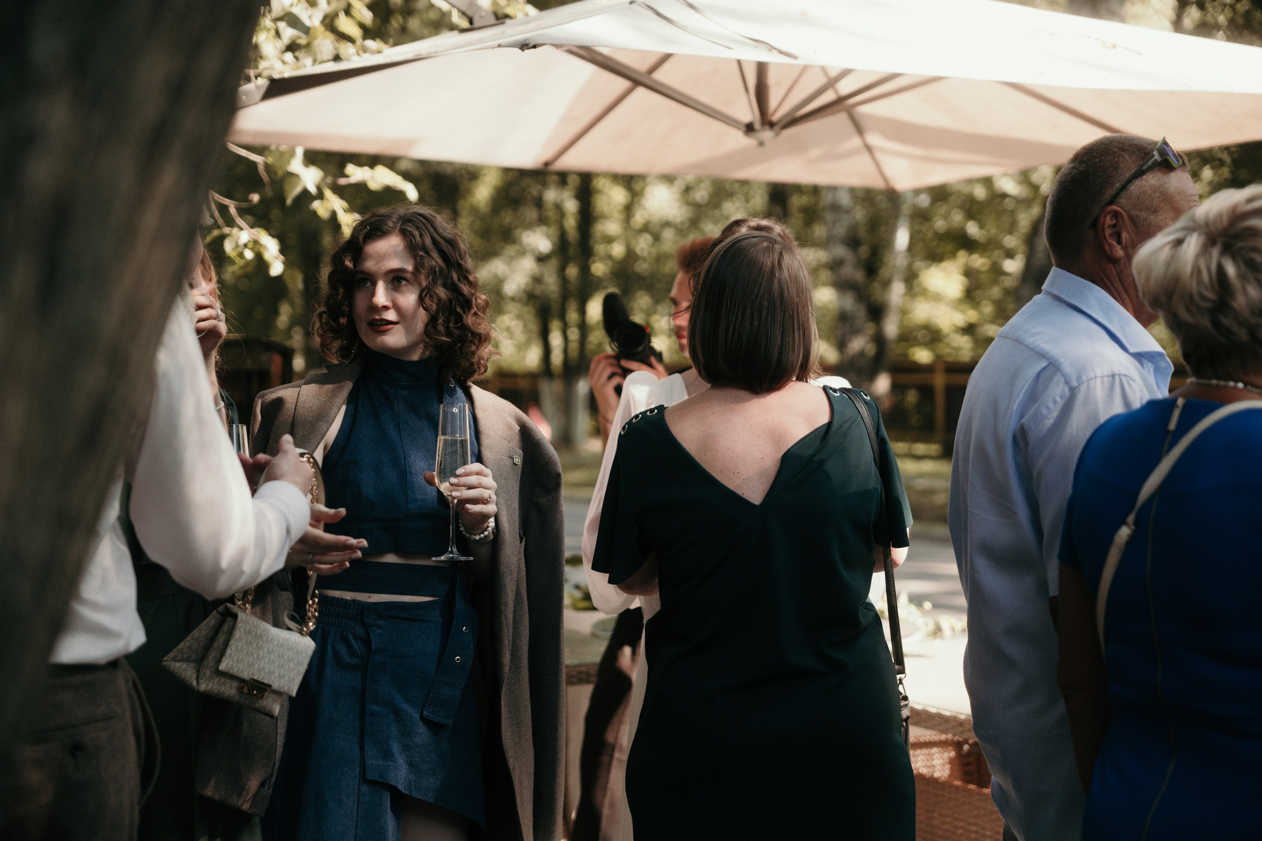 Анна и Иван. Фотограф и видеограф Мария Банщикова, Солнечногорск, Москва