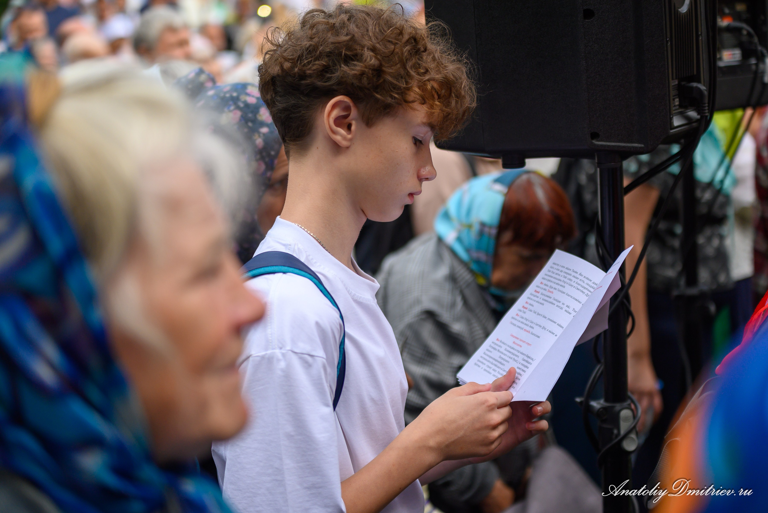 Успенский Крестный ход Калининградской митрополии 29 августа 2025 г. Фотограф  Крещения и Венчания Калининград