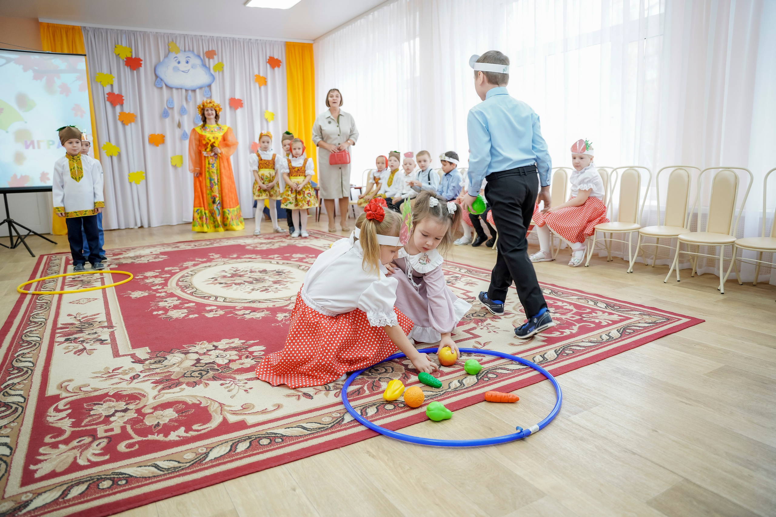 Осень 1. Геннадий Войтов — контент под любые задачи