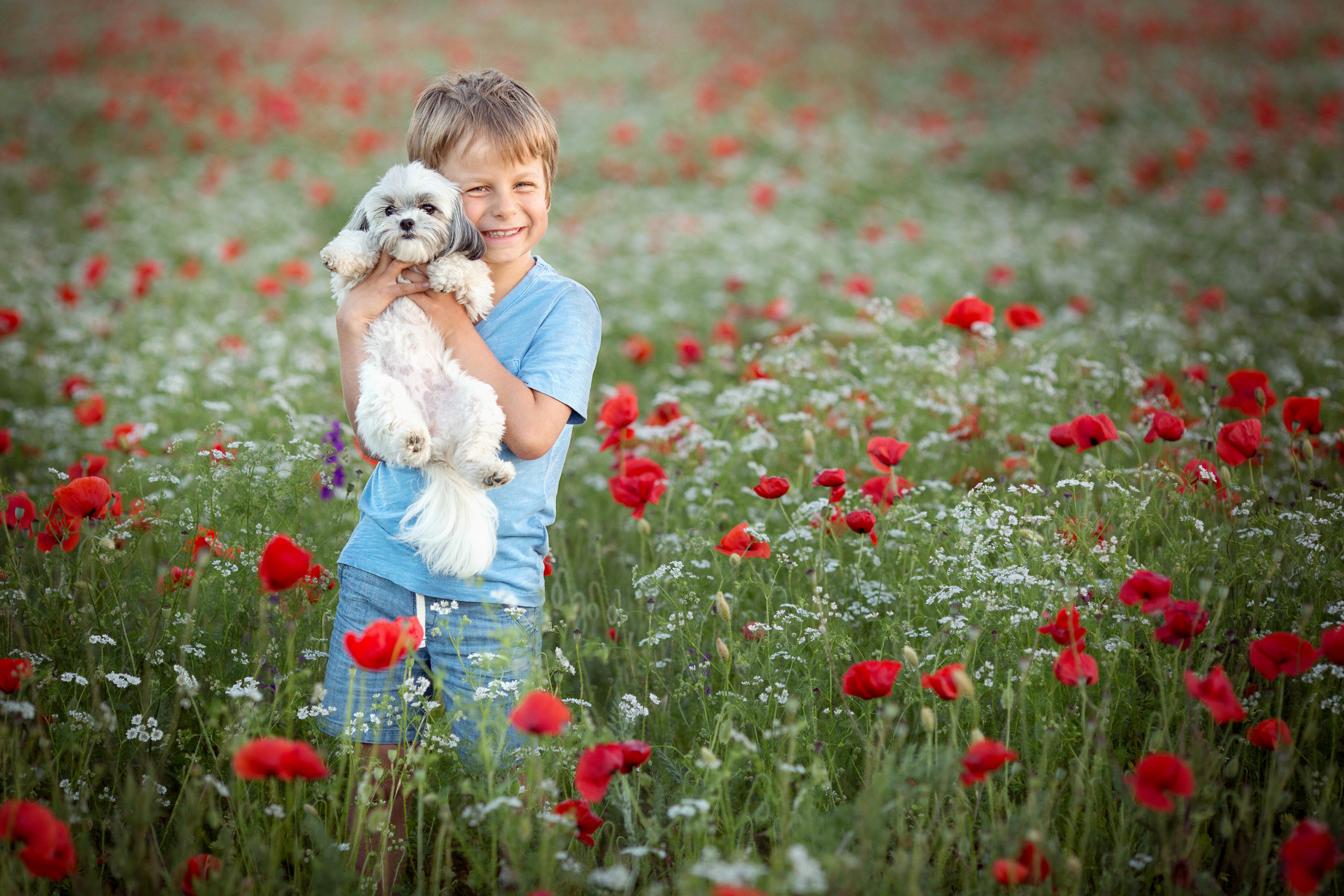 Семейный и детский фотограф в Евпатории Анна Климашевская