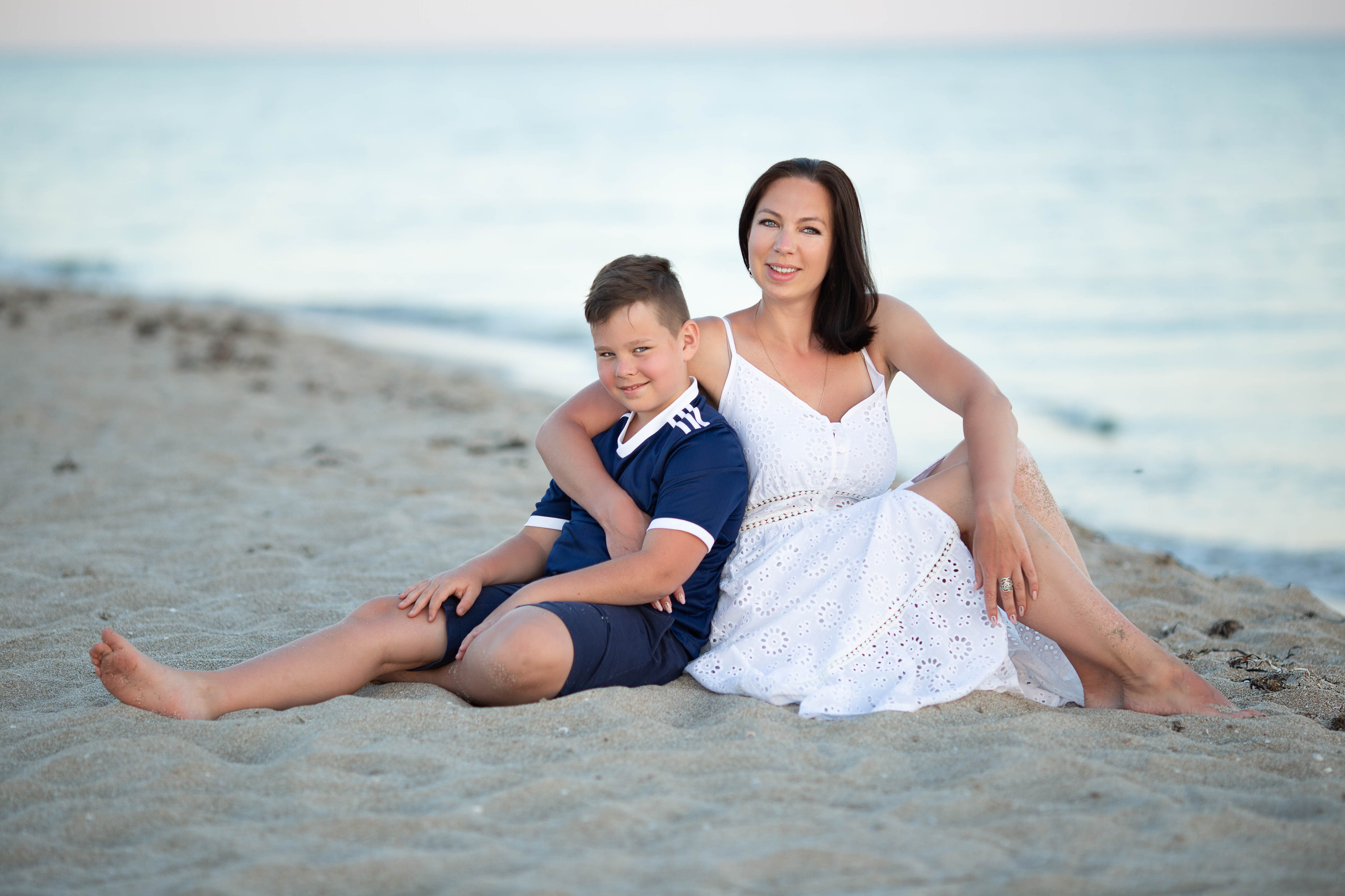 Семейный и детский фотограф в Евпатории Анна Климашевская