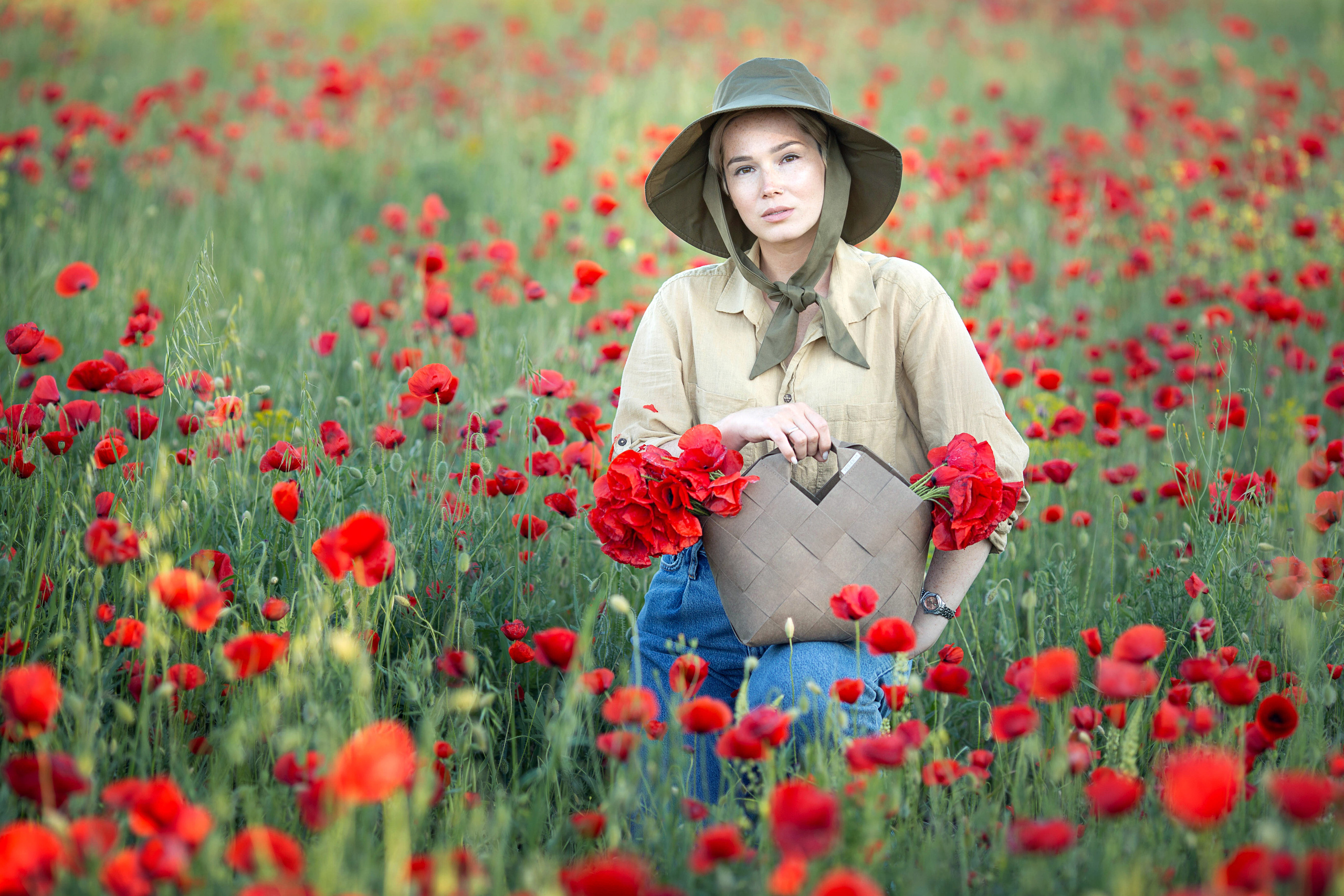 Семейный и детский фотограф в Евпатории Анна Климашевская
