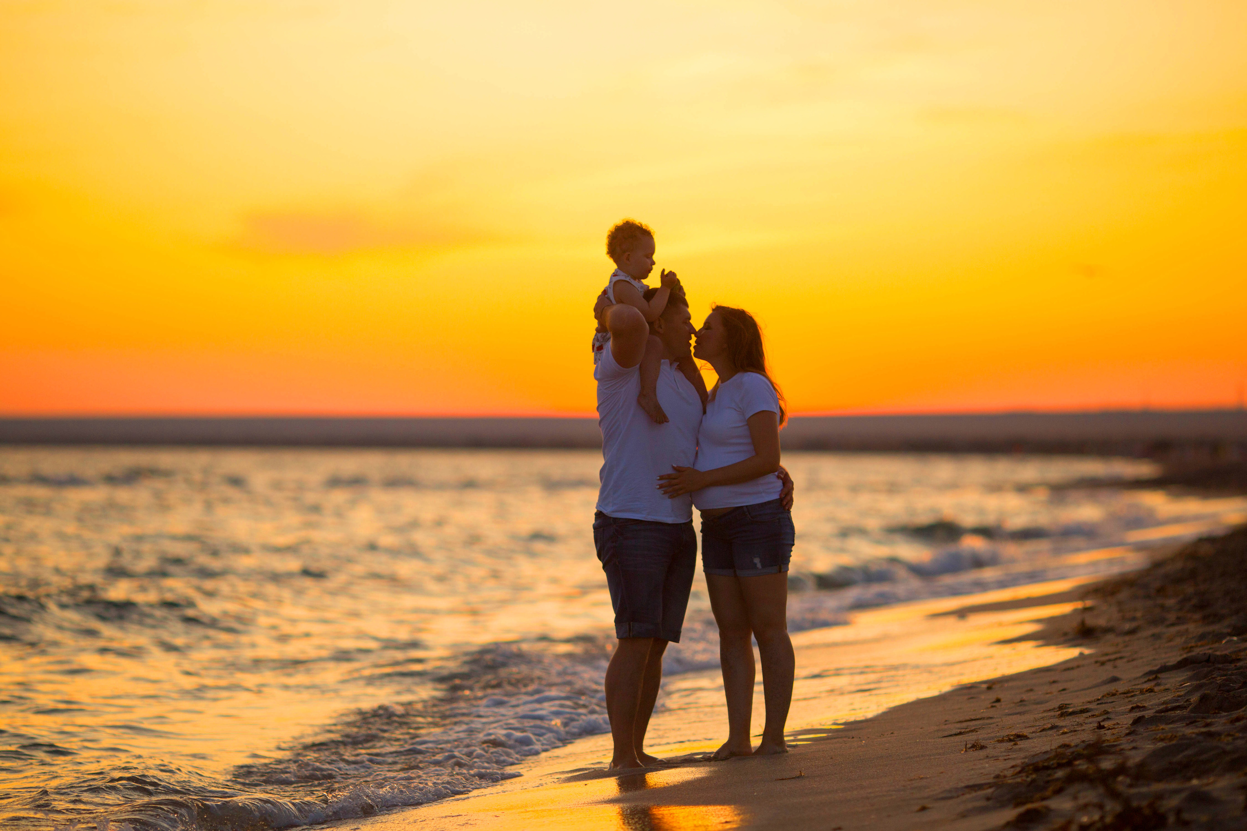 Семейный и детский фотограф в Евпатории Анна Климашевская