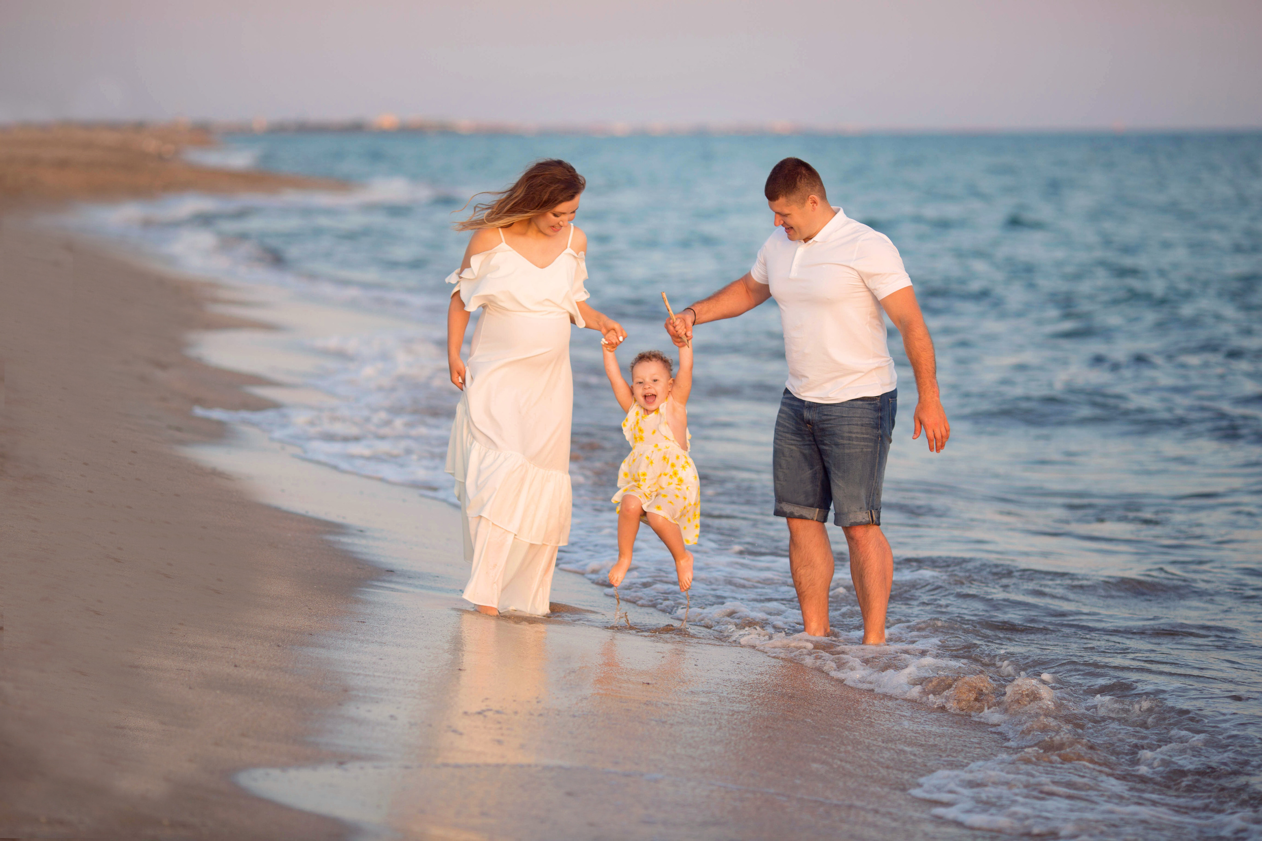 Семейный и детский фотограф в Евпатории Анна Климашевская